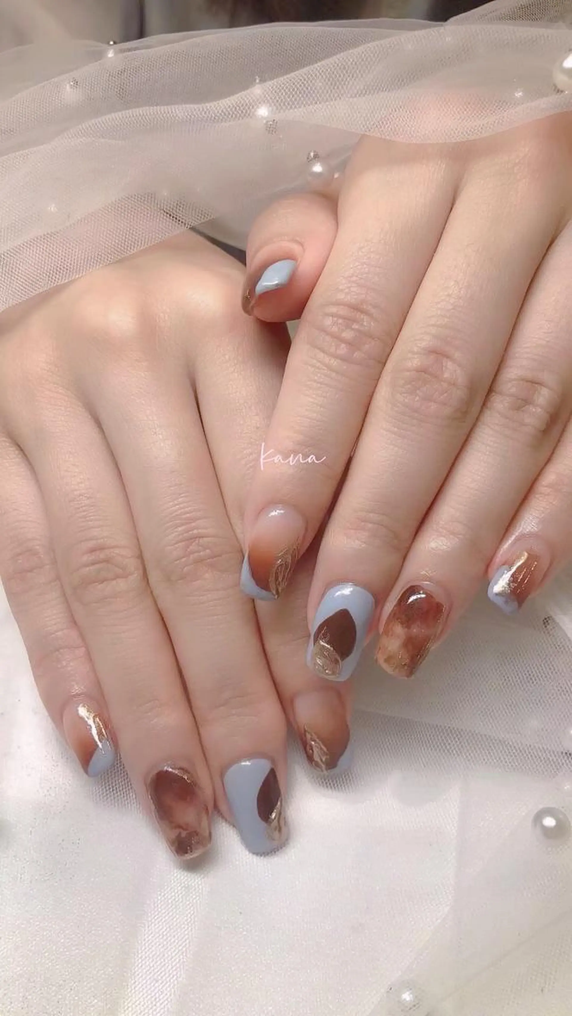 ネイル Queen 上野のネイルデザイン