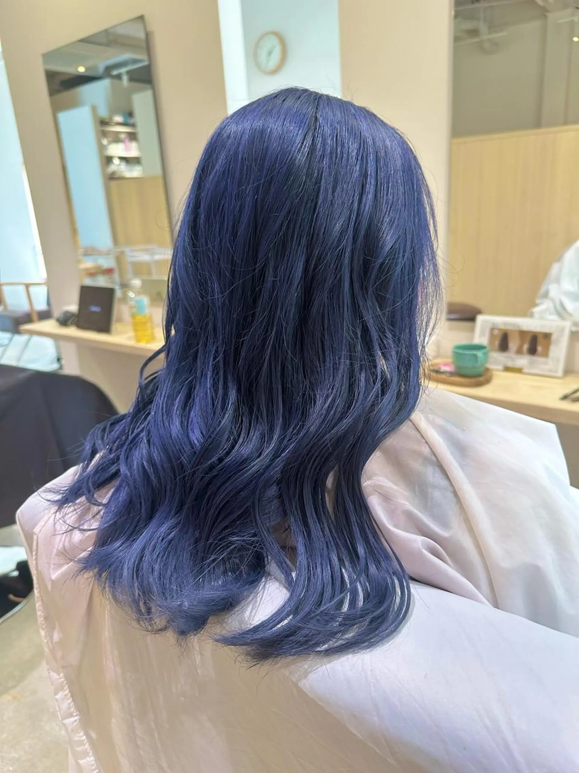ロング カラー ヘアアレンジ Design Color🐰アユミのヘアスタイル