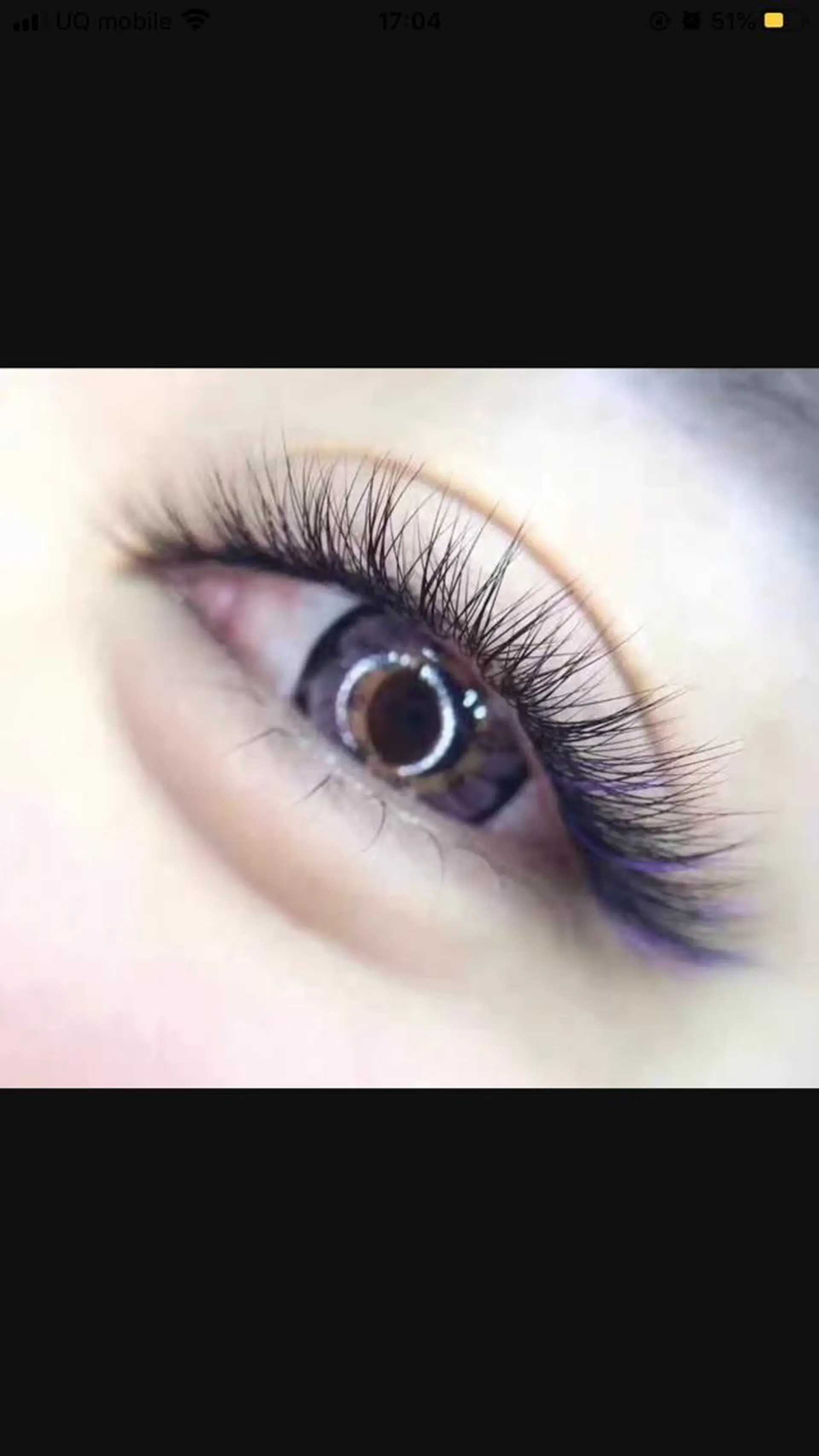 マツエク・マツパ An beauty2のマツエク・マツパデザイン