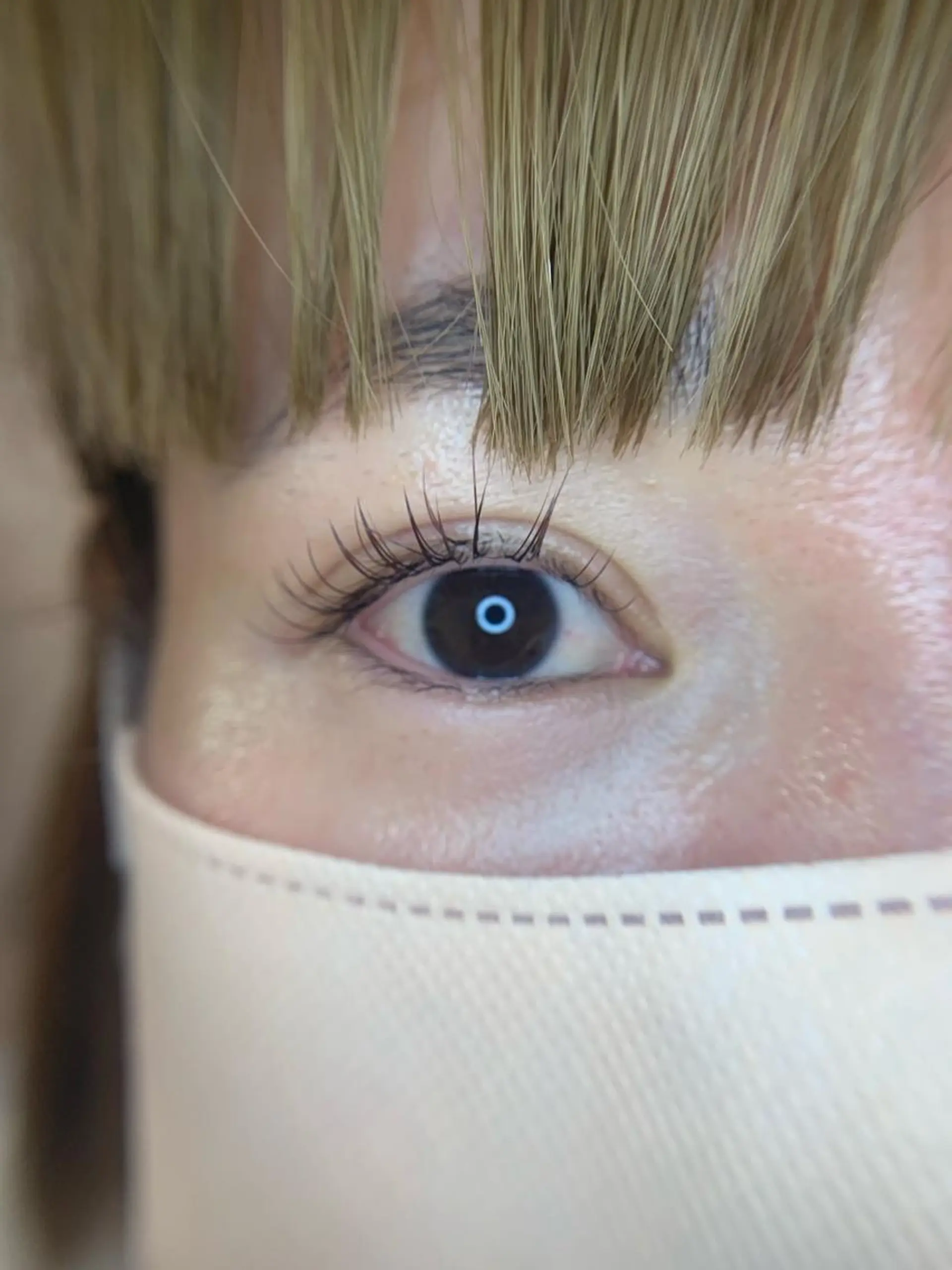 パーマ Aranasalon 池袋店のマツエク・マツパデザイン