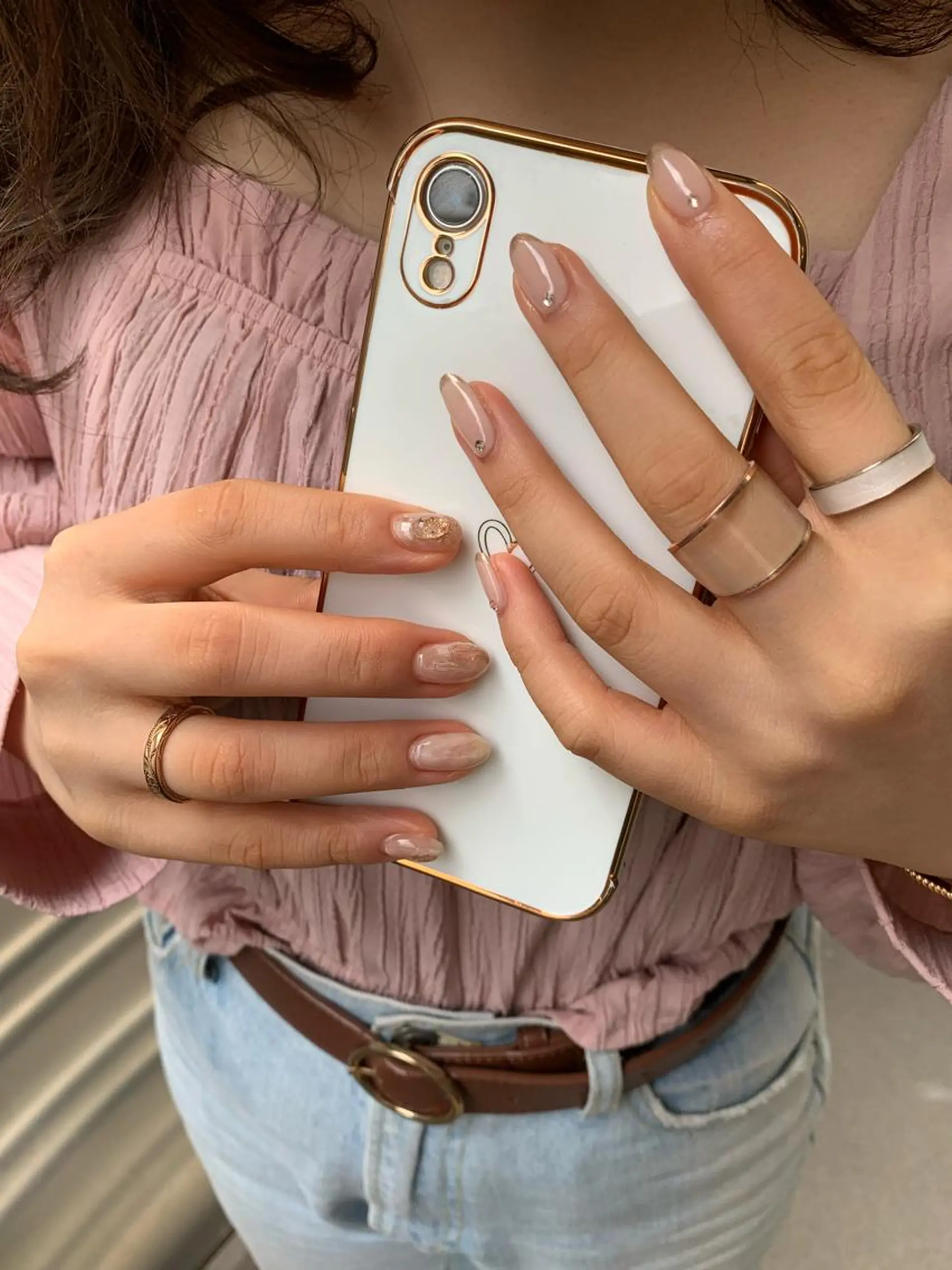 ネイル マキノ ユイのネイルデザイン