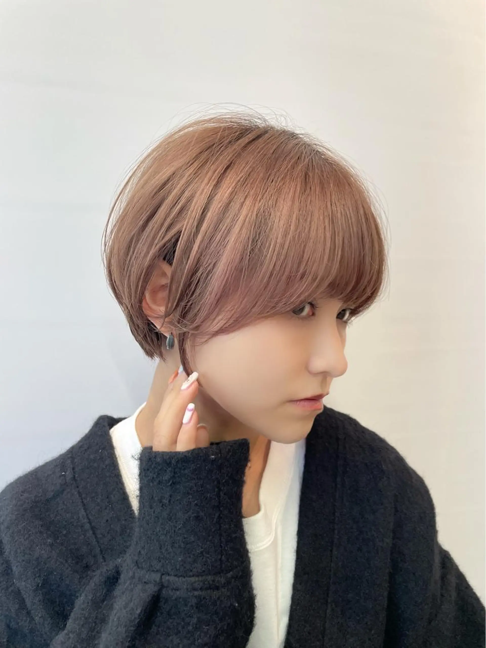 ショート 浦和指名率No.1 ショート特化美容師のヘアスタイル