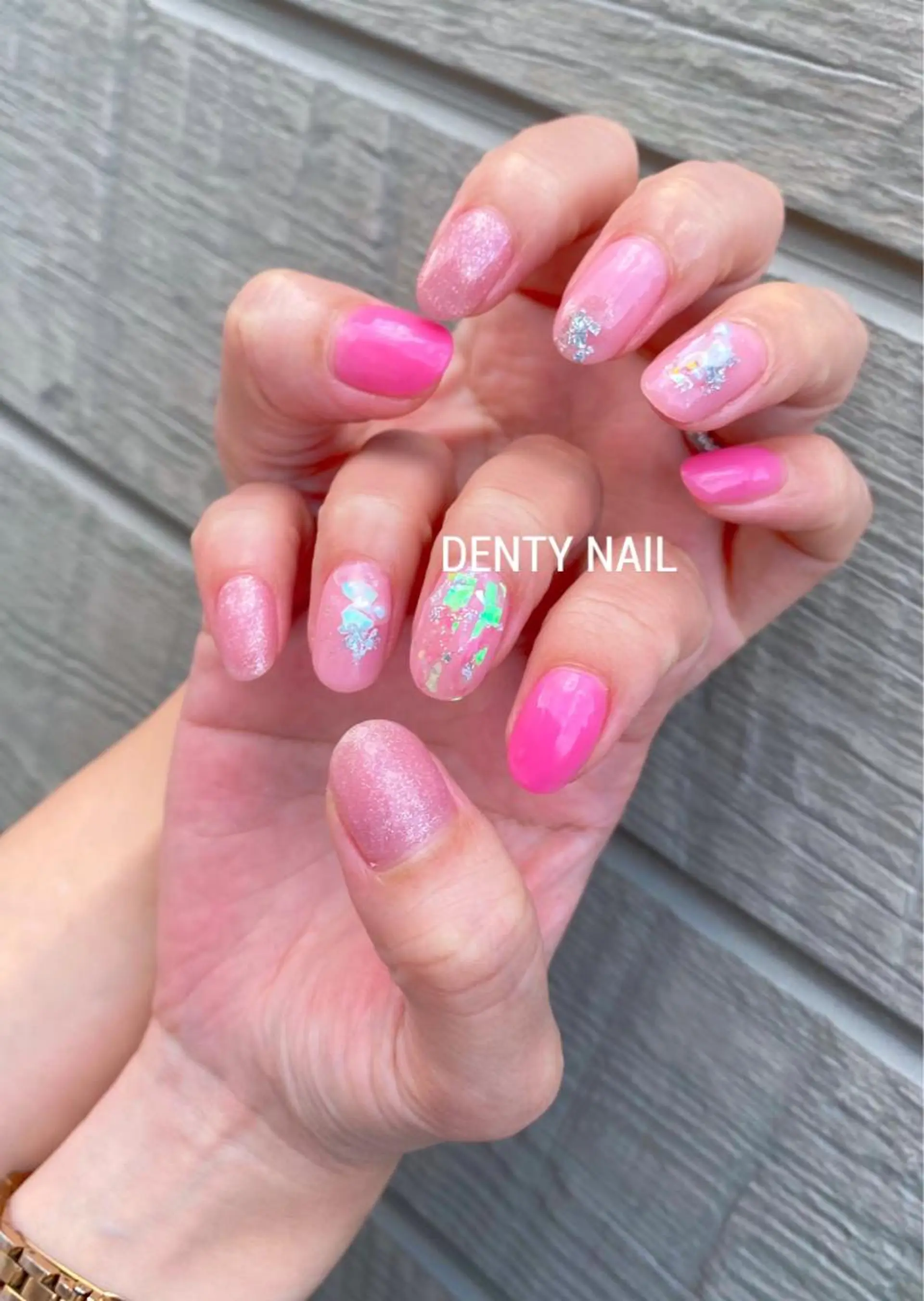 ネイル DENTY NAIL -ArtRoom-のネイルデザイン