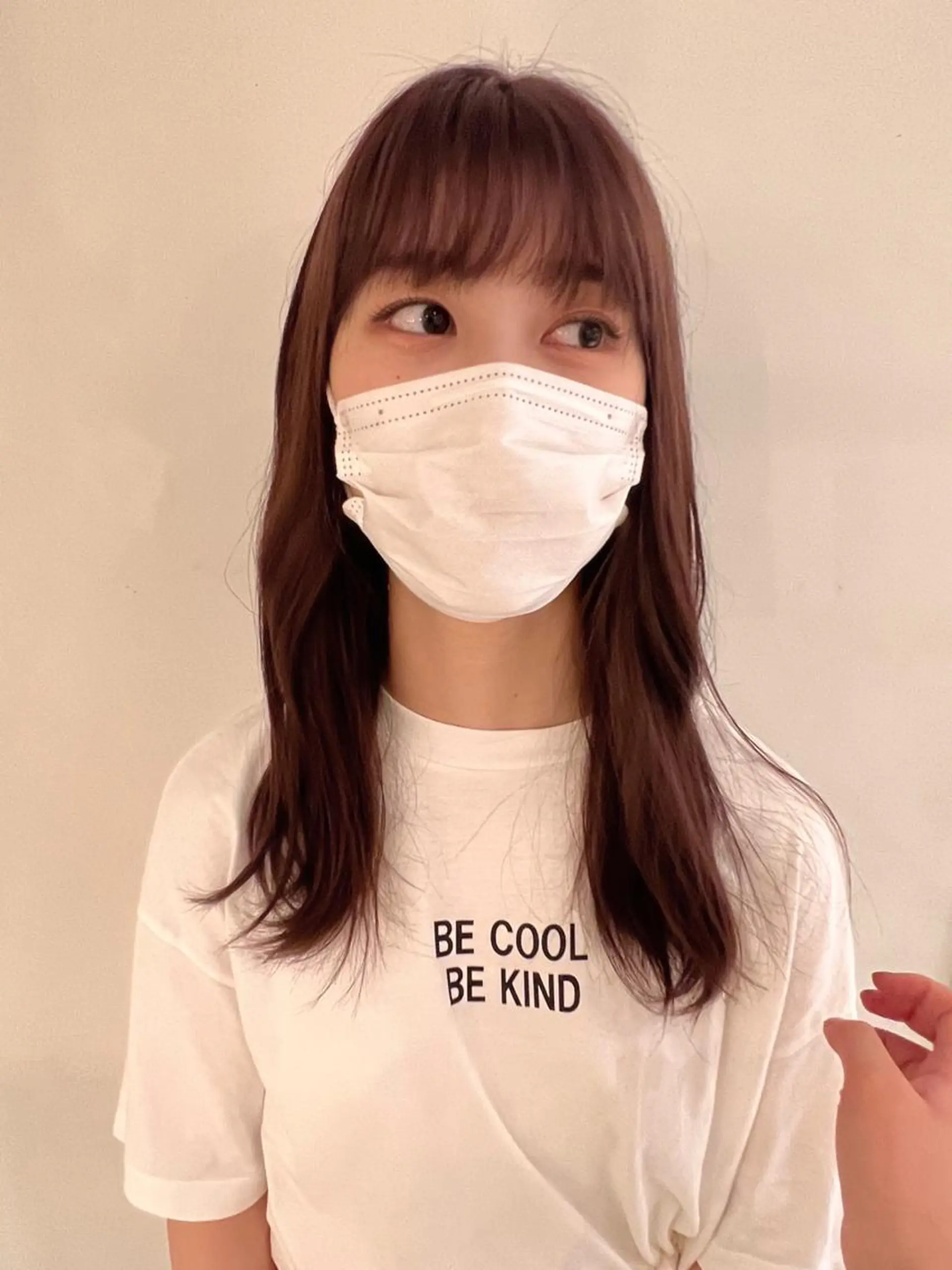 カラー ベージュカラー ピンクカラー Wカラー/レイヤー /ボブ/otohaのヘアスタイル