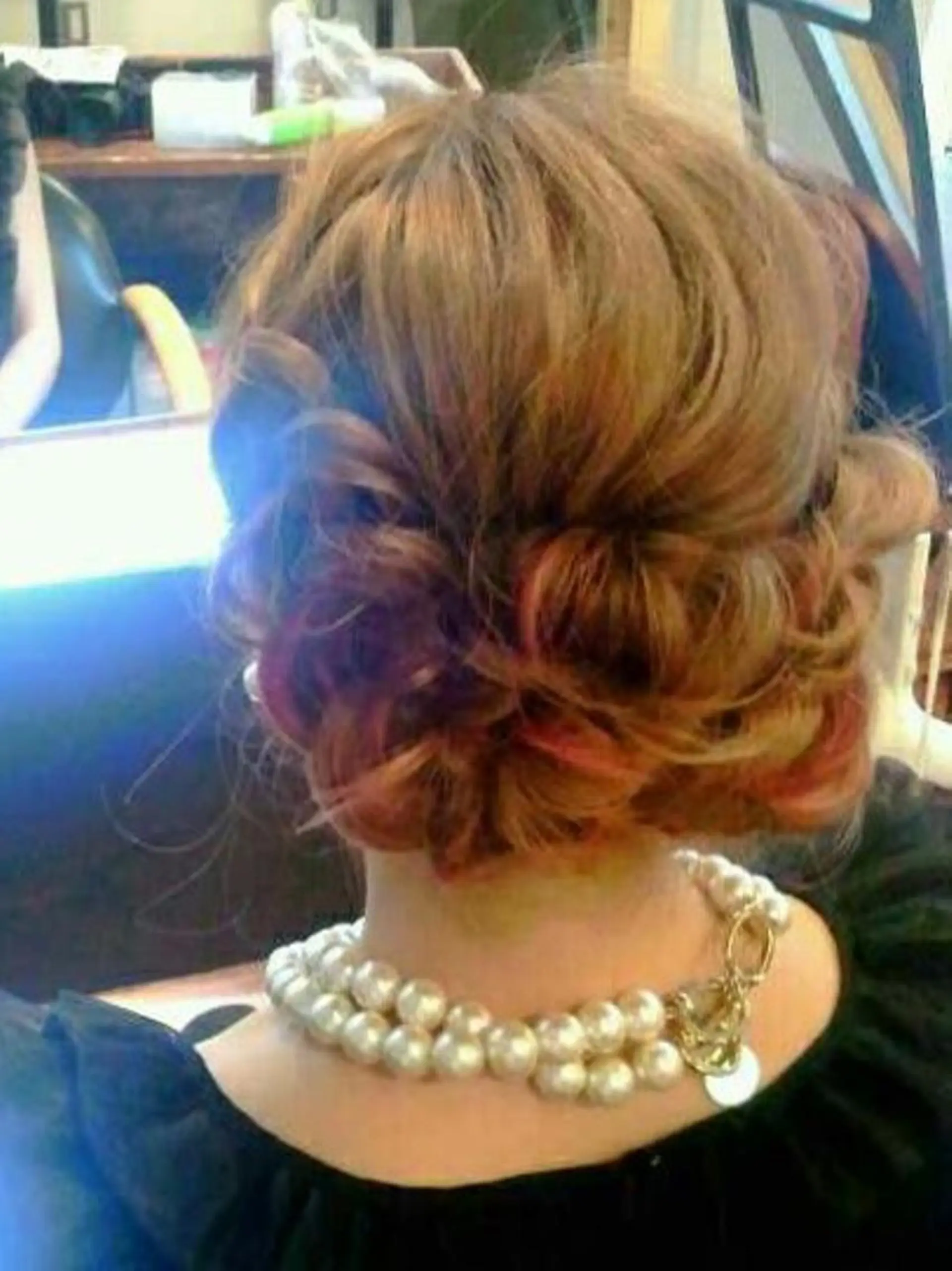 ヘアアレンジ Ruheplatz所属・HIKARI＠ Ruheplatzのヘアスタイル