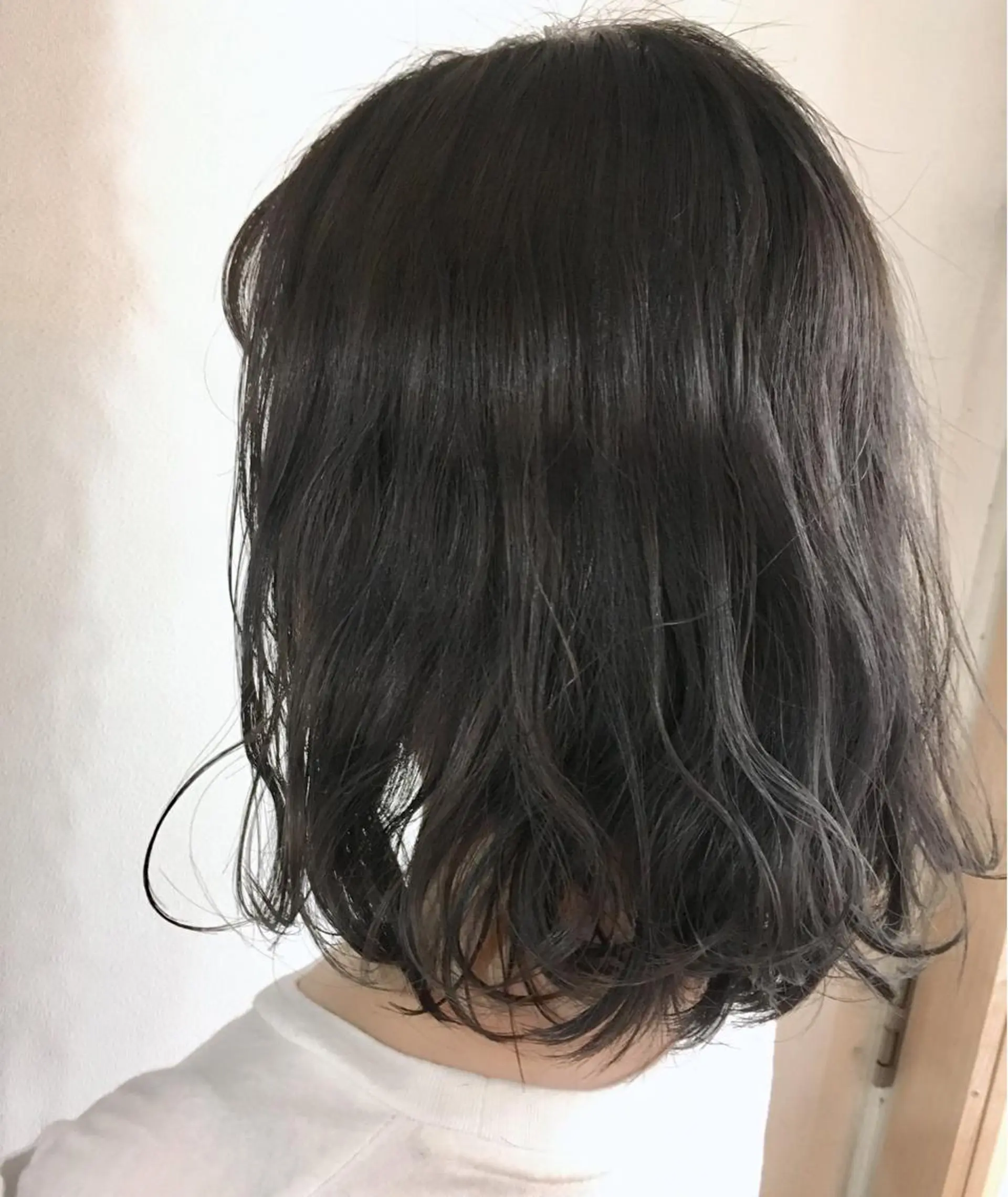 ミディアム チカ/暖色系カラー/ おまかせ大歓迎のヘアスタイル