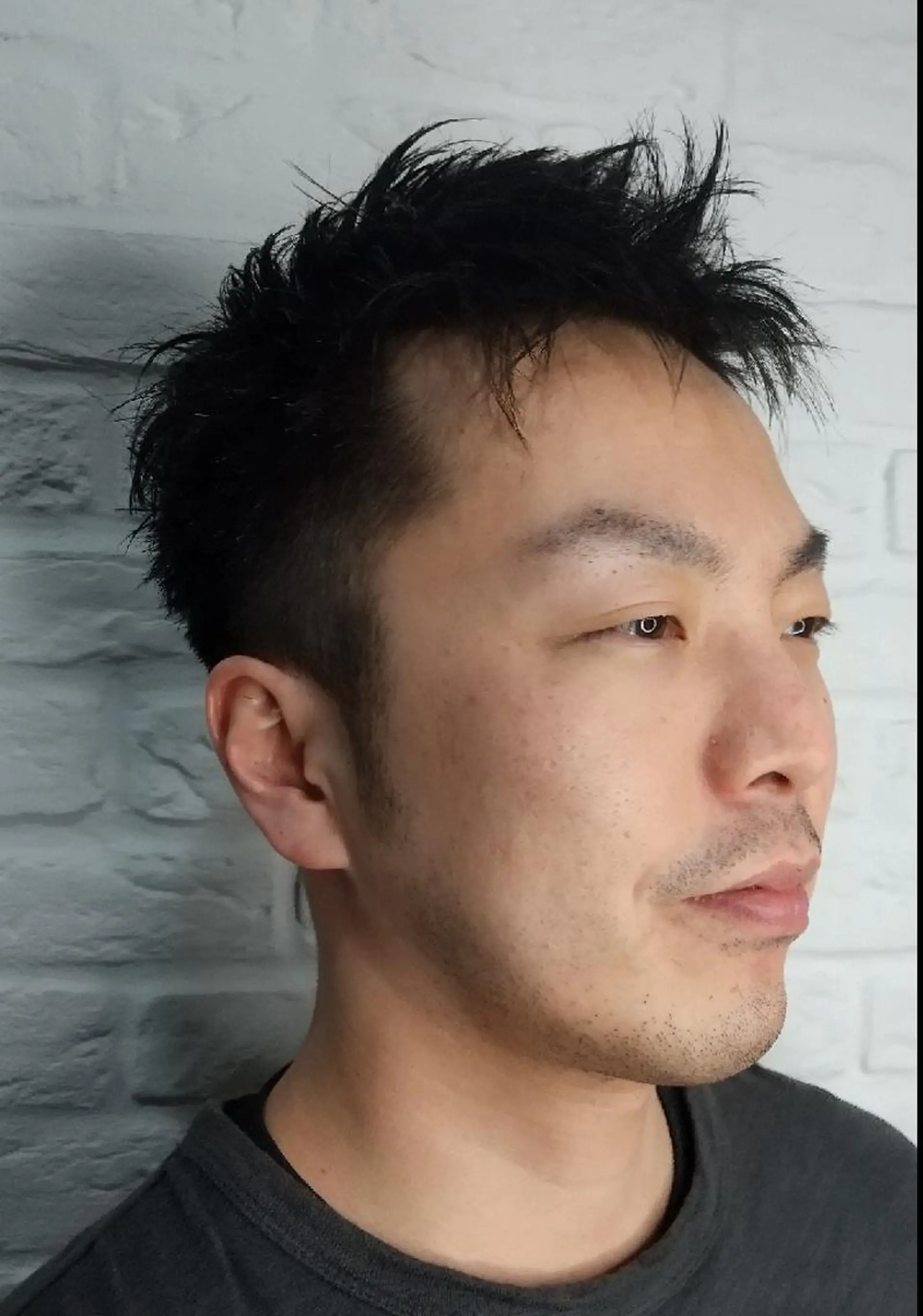 ショート メンズ メンズショート ショートヘア カット ✂デザインカット🐟 高評価✂戸崎俊成✂のヘアスタイル