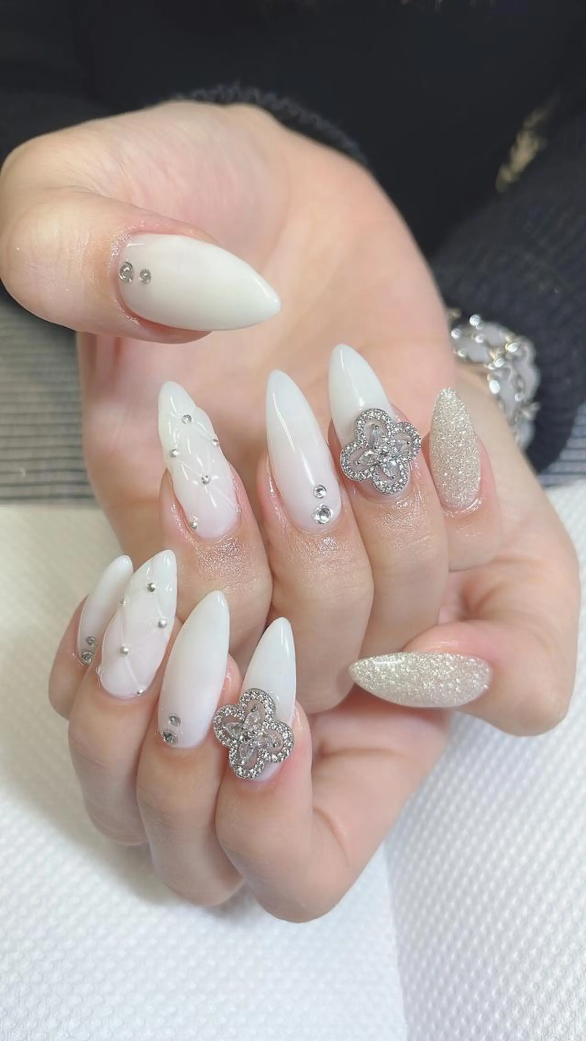 ネイル Munail サロン所属・むねいる nail salonのネイルデザイン