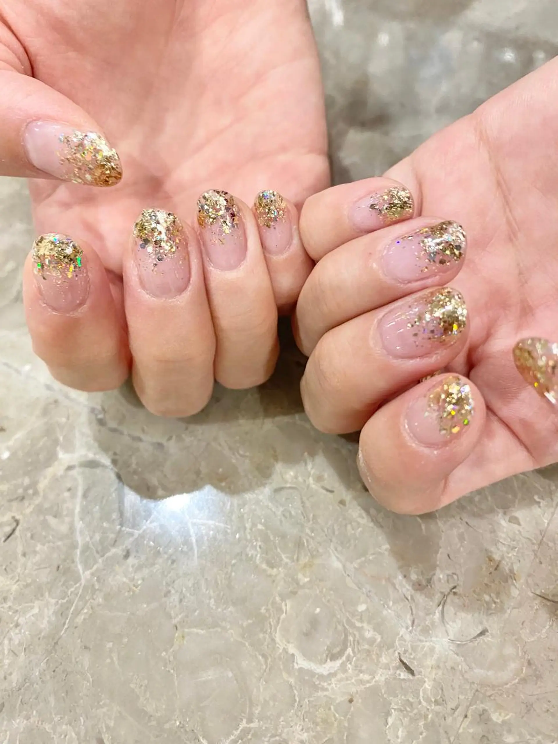 ネイル 557 nailのネイルデザイン