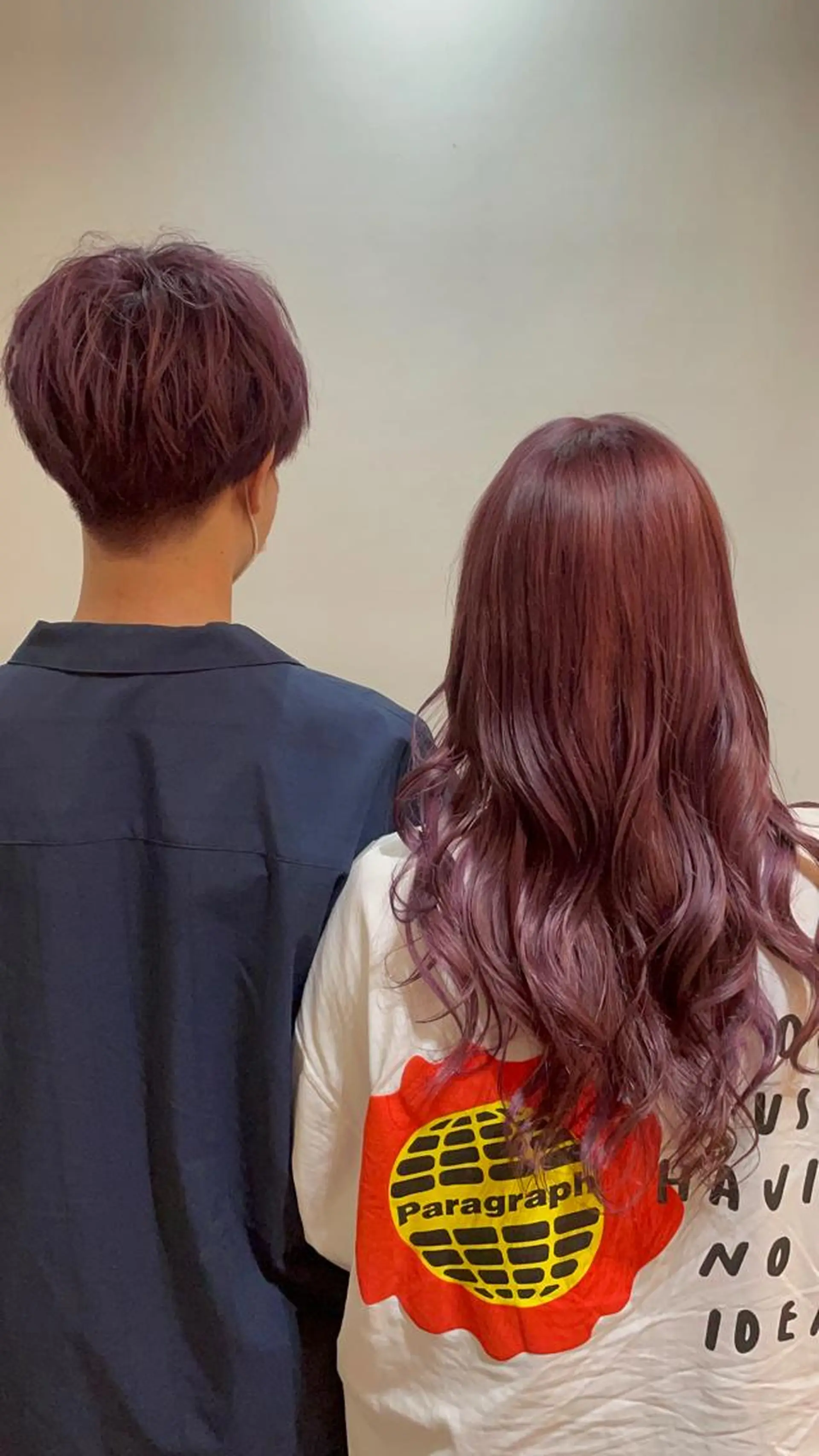 カラー ヘアカラー トリートメント CoCooN Hiromiのヘアスタイル