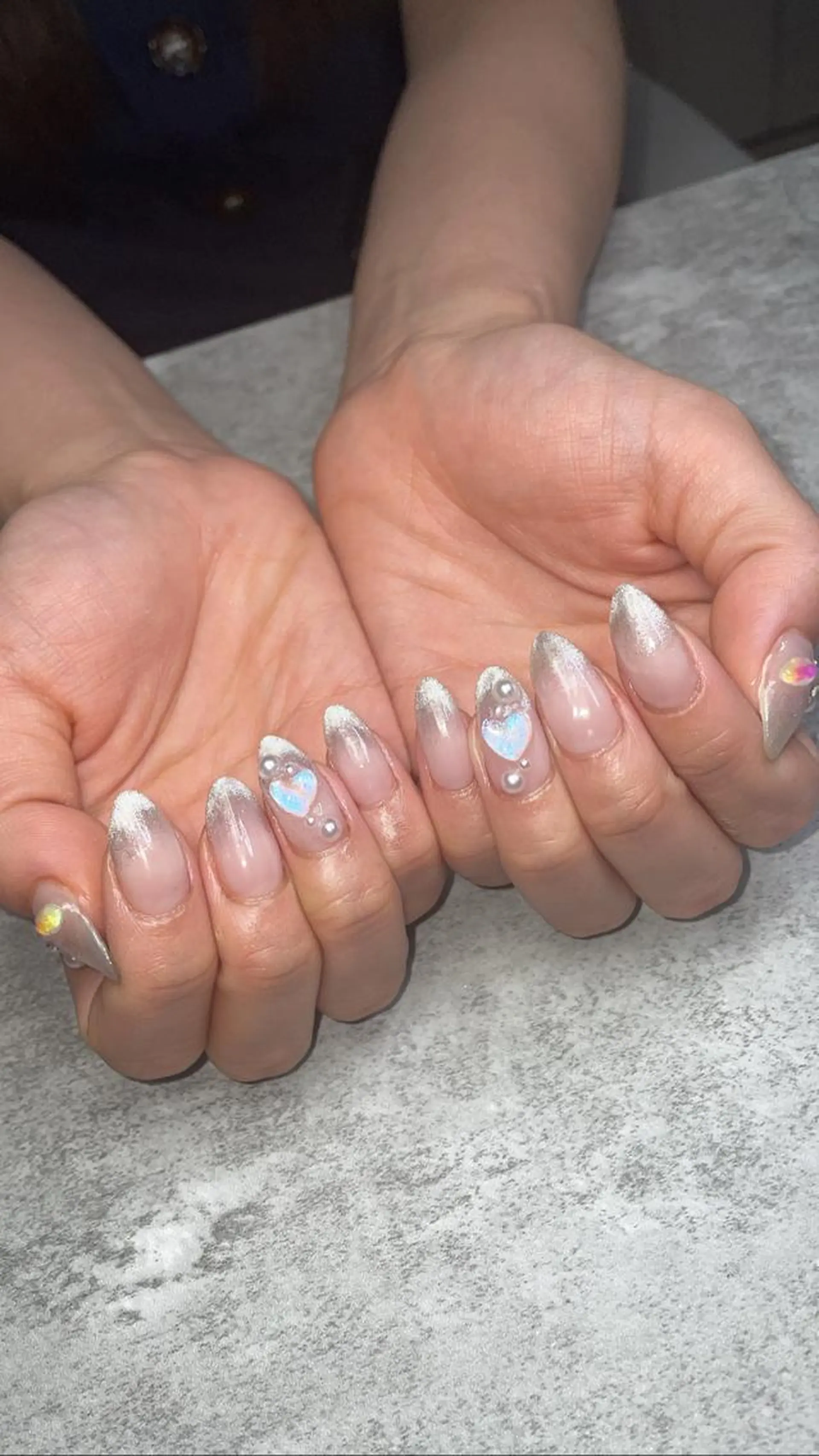 ネイル ハンドネイル shark_nail Aのネイルデザイン
