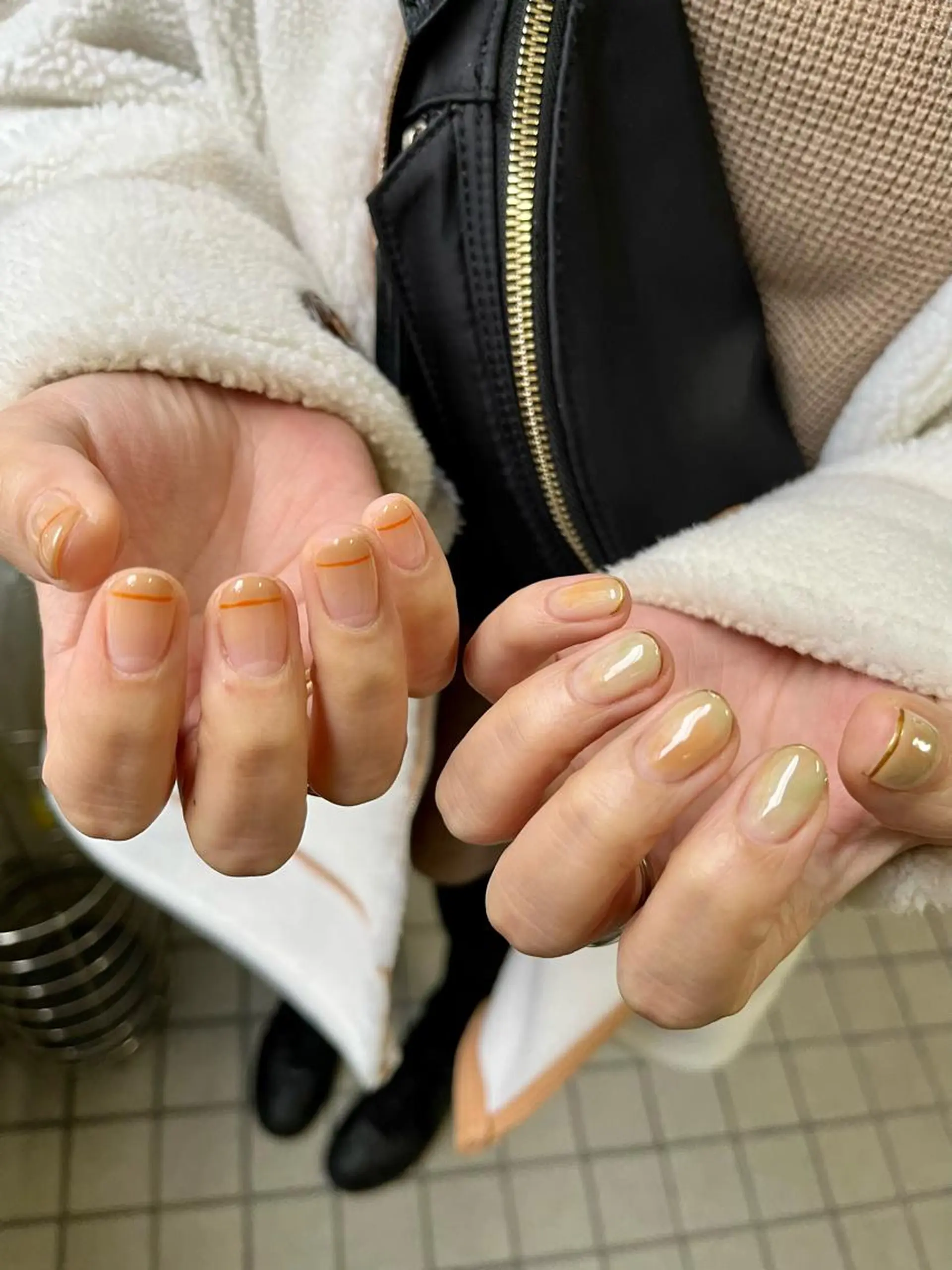 ネイル ハンドネイル Etel atelierのネイルデザイン