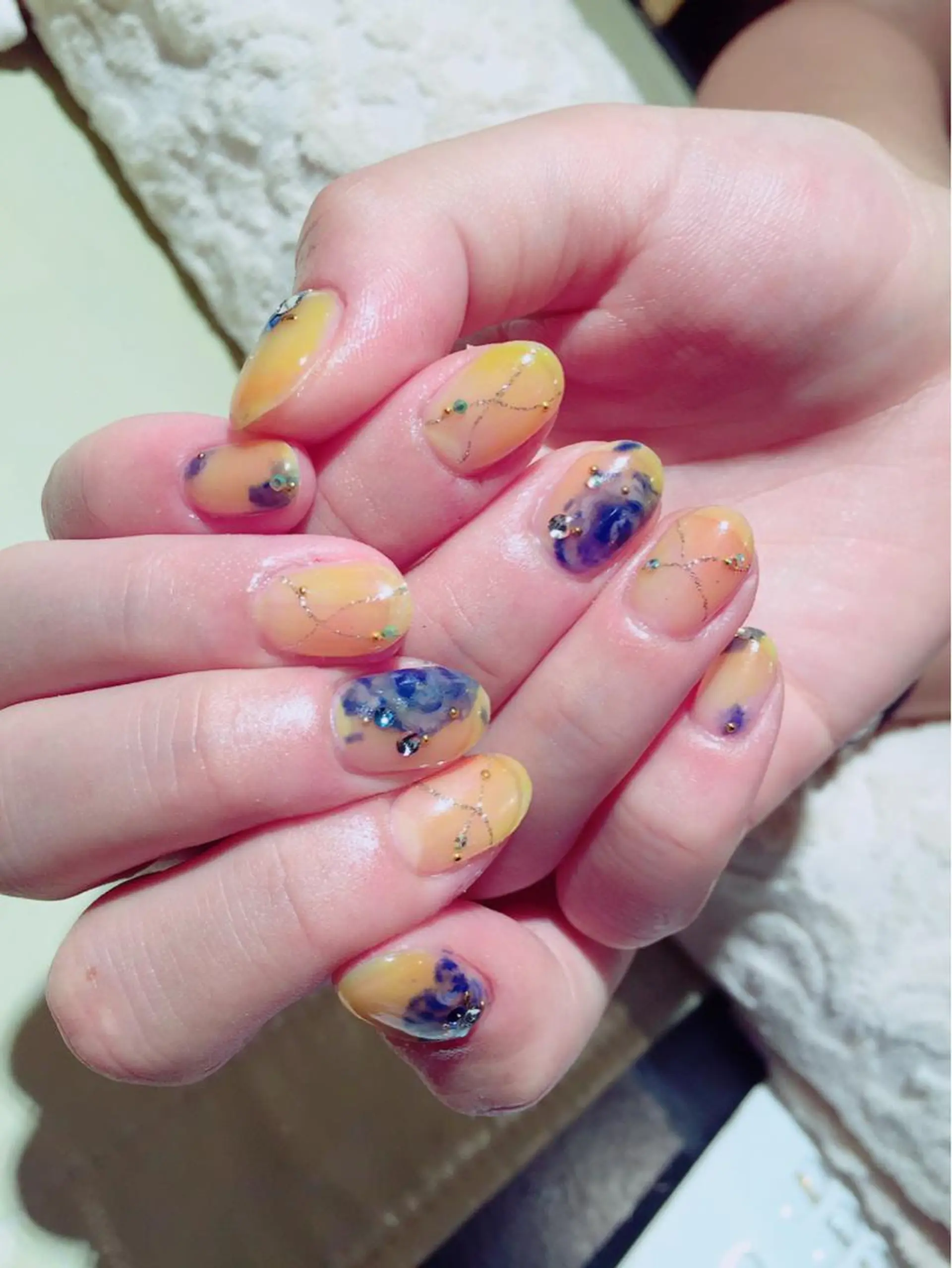 ネイル Utopia nail_のネイルデザイン