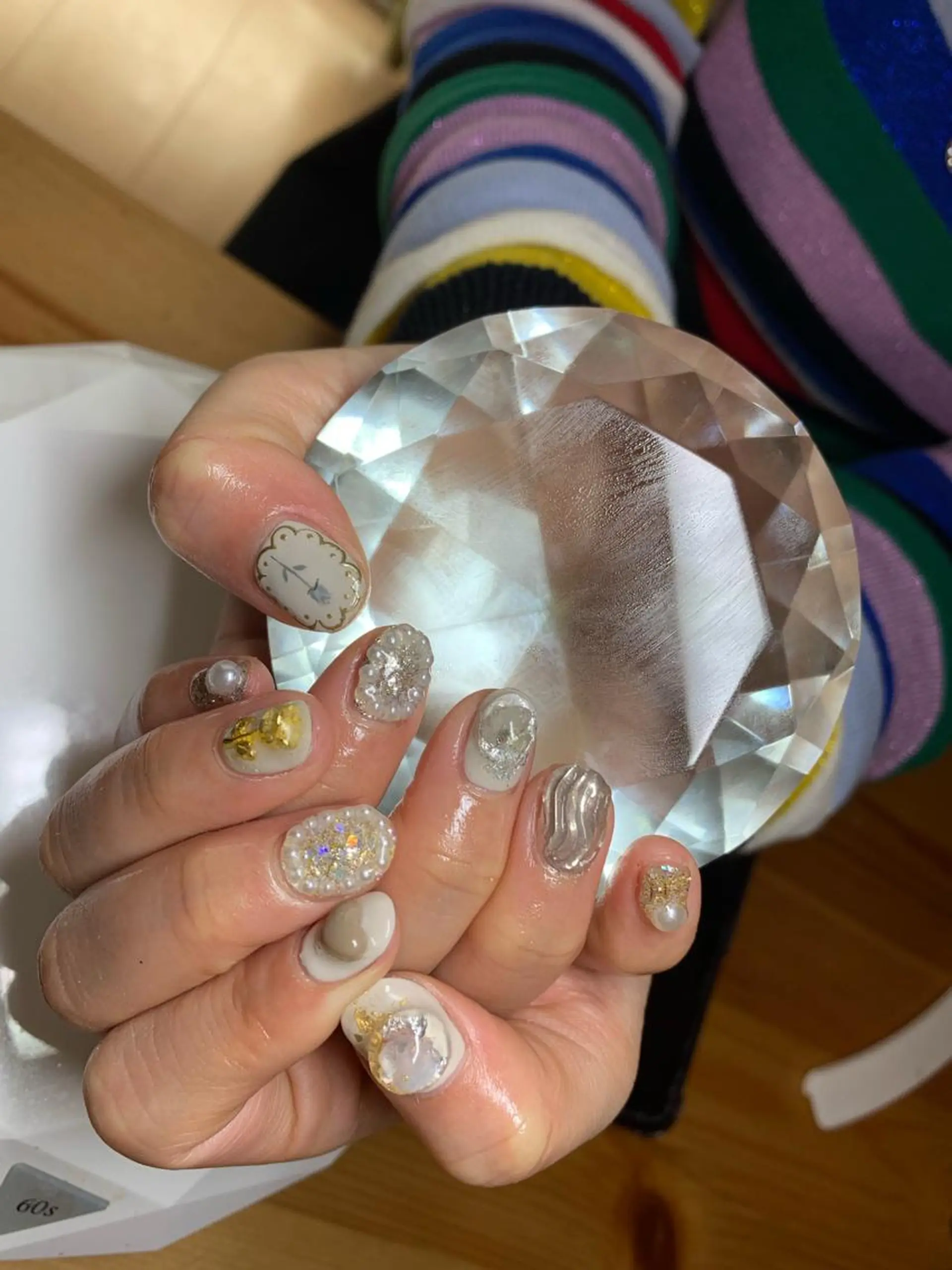 ネイル LAVISH nail salonのネイルデザイン