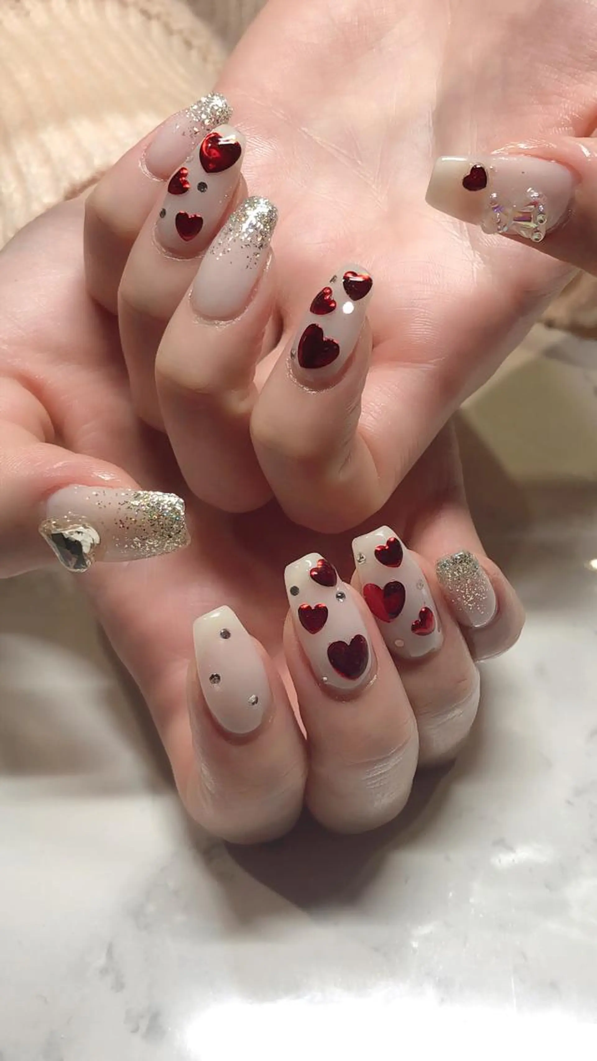 ネイル ✨アン ミユ✨のネイルデザイン