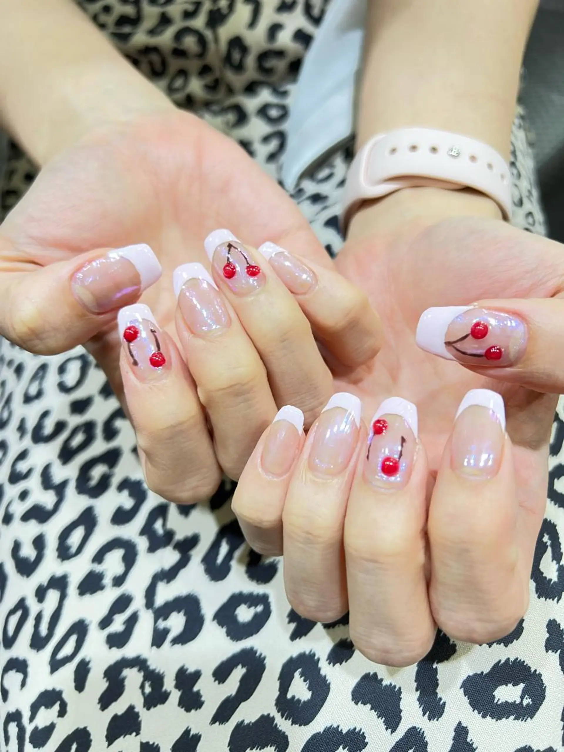 ネイル マツエク・マツパ アイブロウ チャンモリパーマ/韓 国/Minami🦋のヘアスタイル