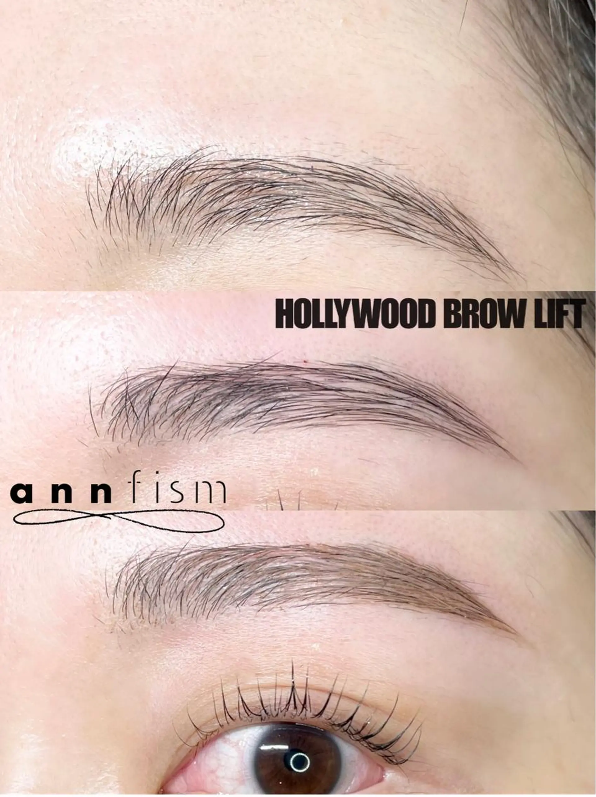 アイブロウ Nakamura Kのマツエク・マツパデザイン