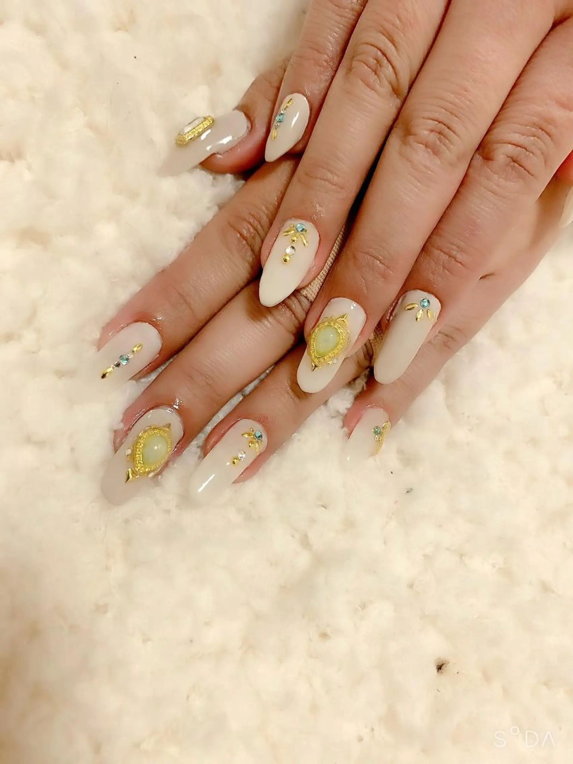 ネイル Betty❤︎ ネイル＆よもぎ蒸しのネイルデザイン