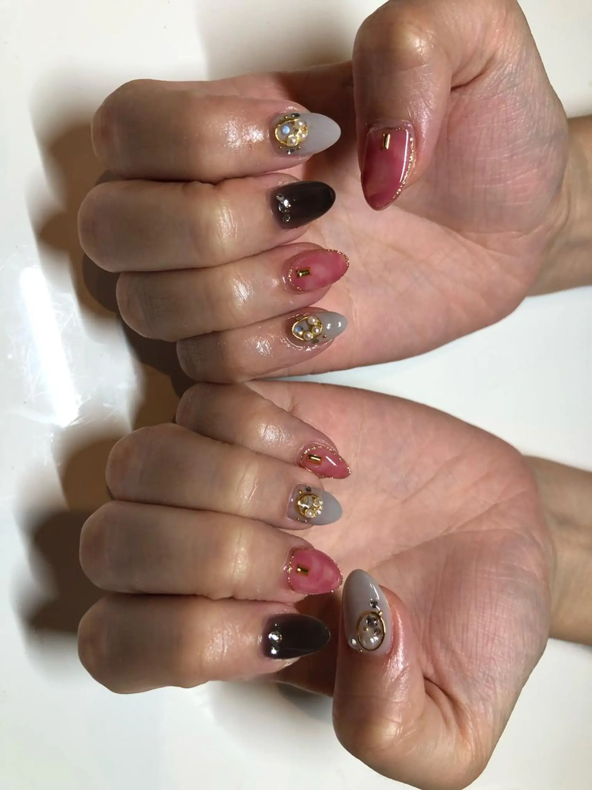 ネイル nail salon Soiréeのネイルデザイン