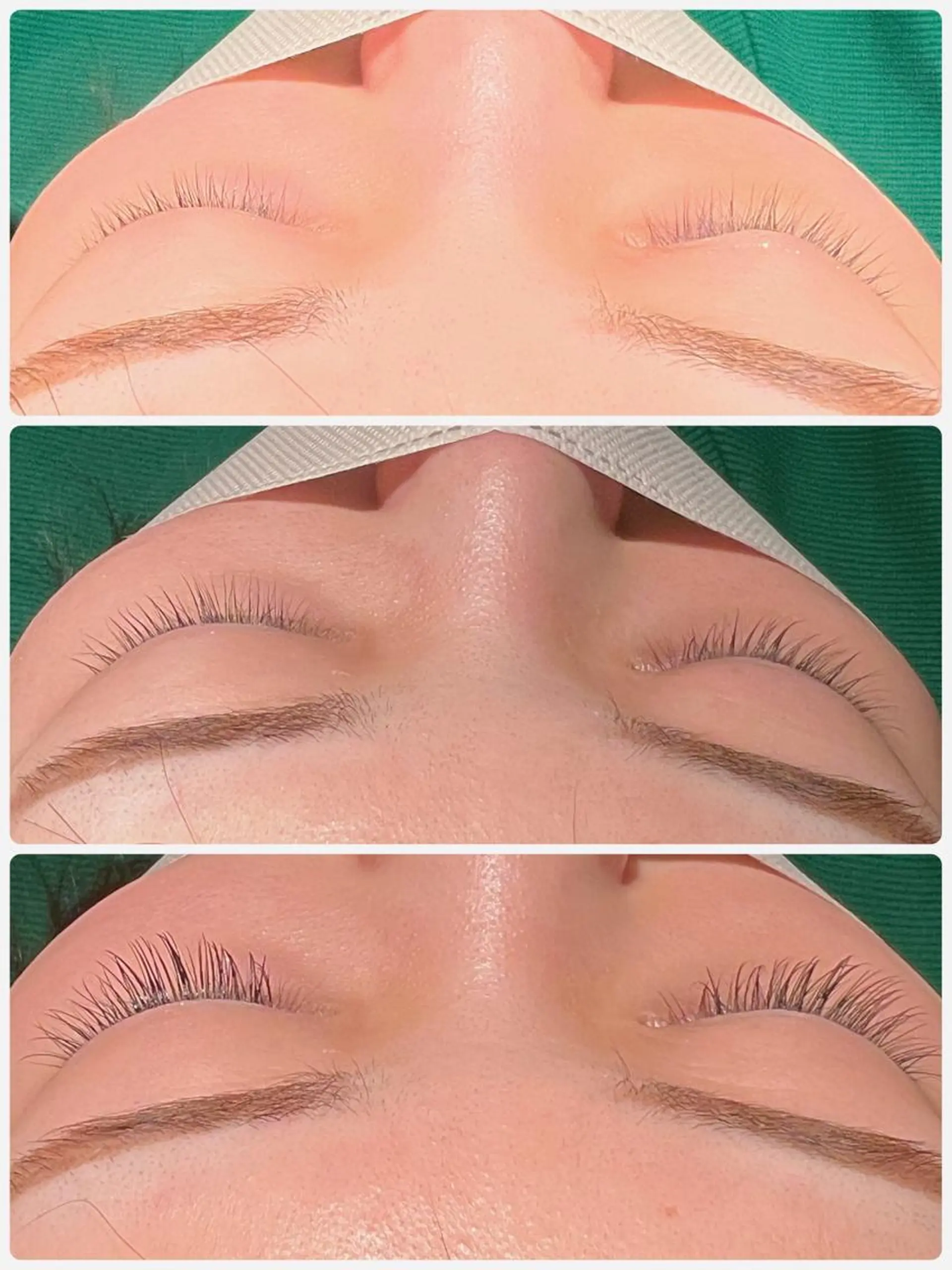 マツエク・マツパ マツエク eyelist Asamiのマツエク・マツパデザイン