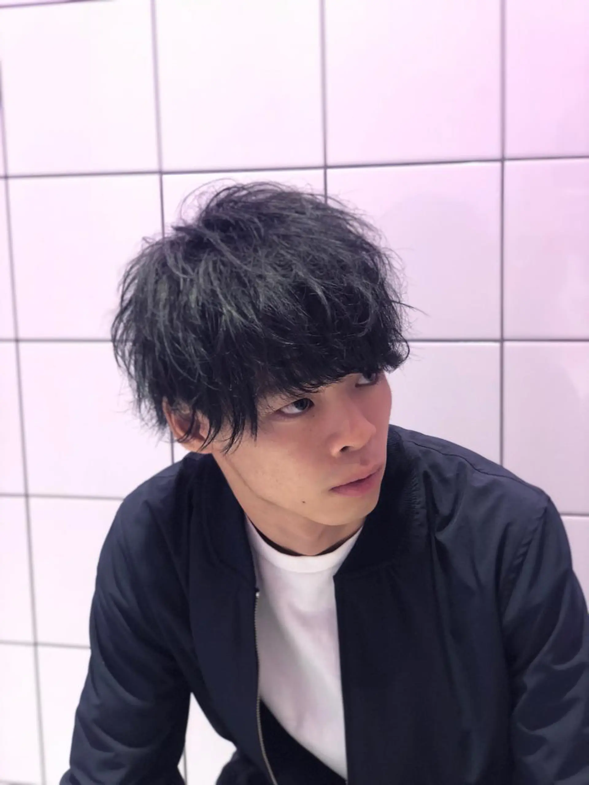 ショート アッシュ ELTE表参道所属・✨上品レディーなヘア スタイルへ✨髙木諒也のヘアスタイル