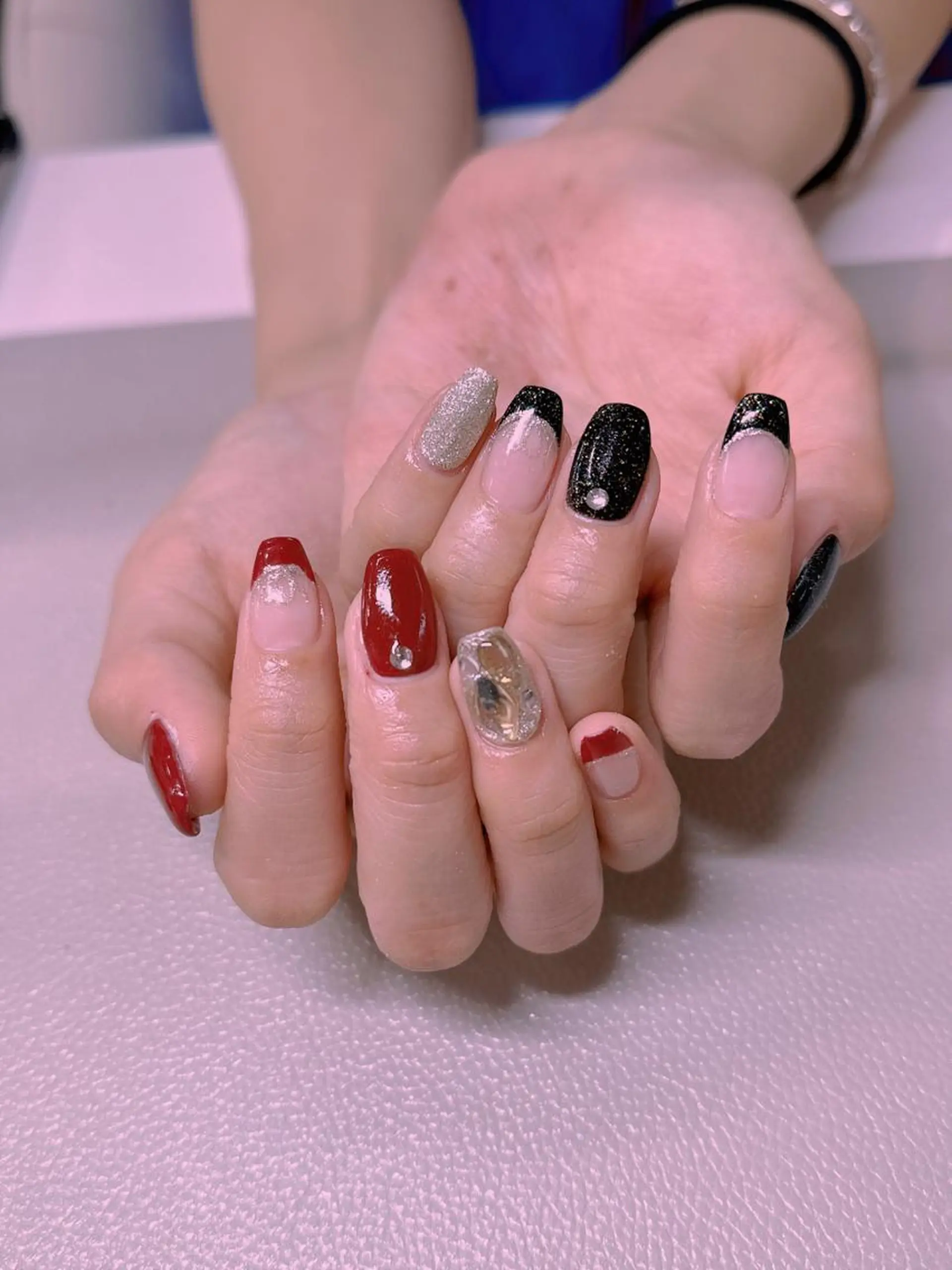 ネイル エムズ エムズのマツエク・マツパデザイン