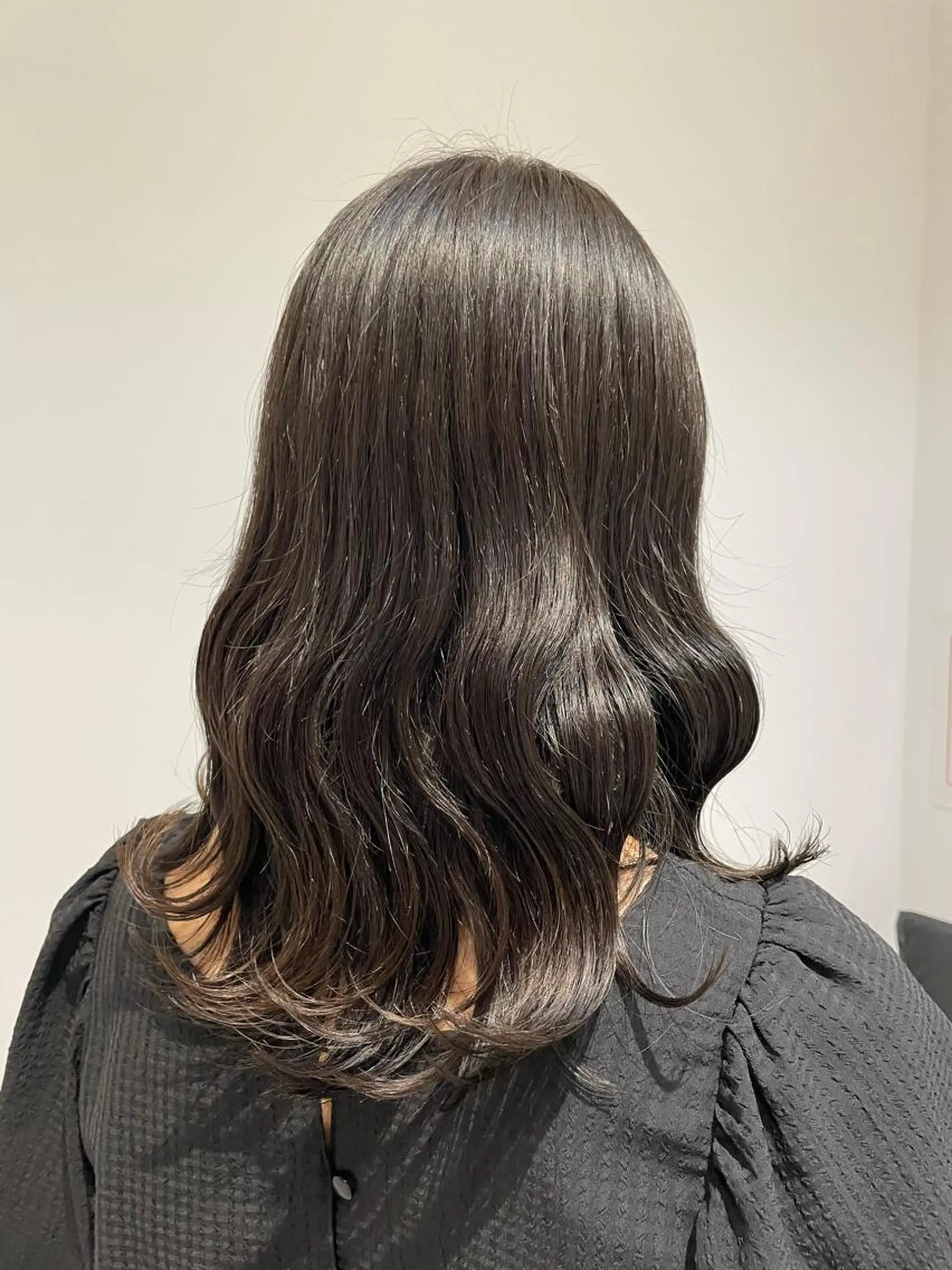 カラー 透明感カラー 顔まわり/インナー カラー/　syuriのヘアスタイル