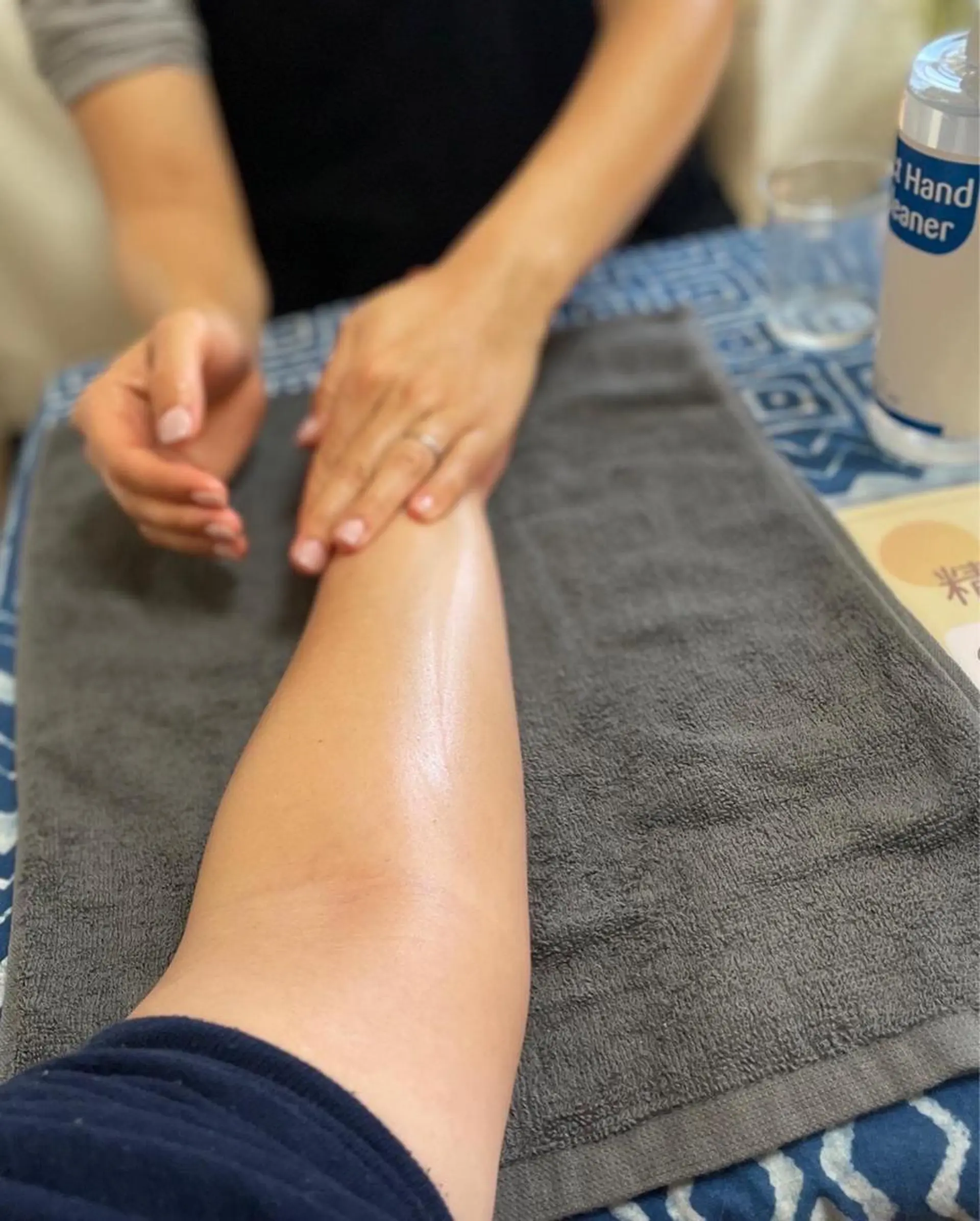 アロマセラピー 旅のエステ・リラクイメージ