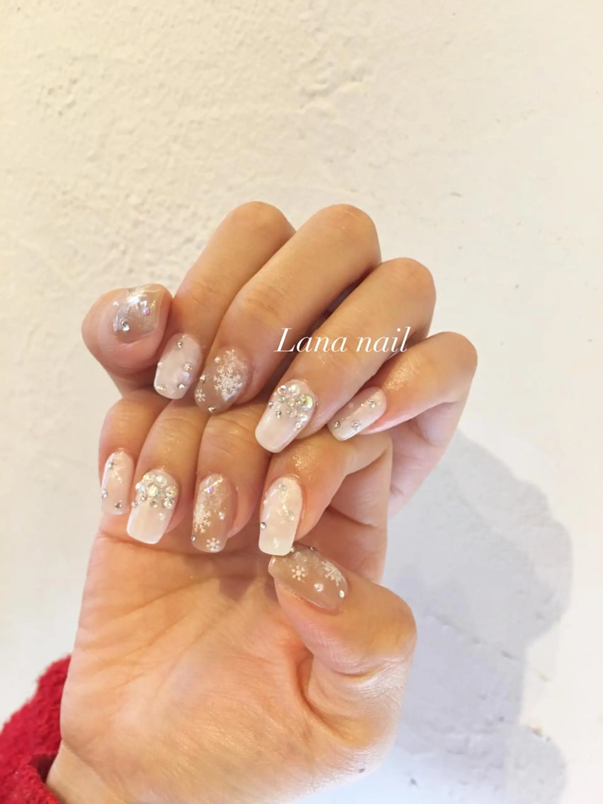ネイル ハンドネイル Lana nailのネイルデザイン