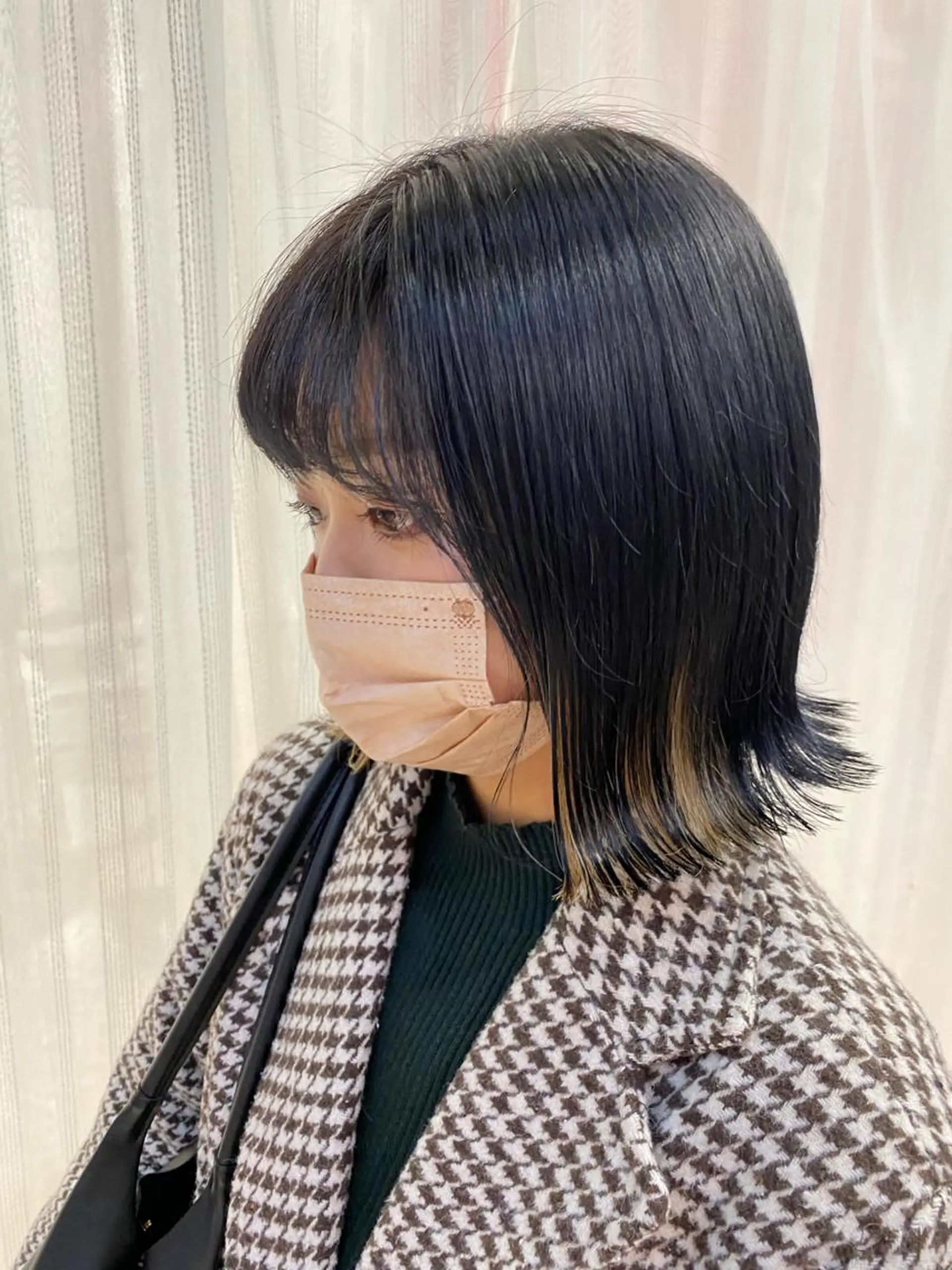 カラー 個性派／中韓ネイル SAKURAのネイルデザイン