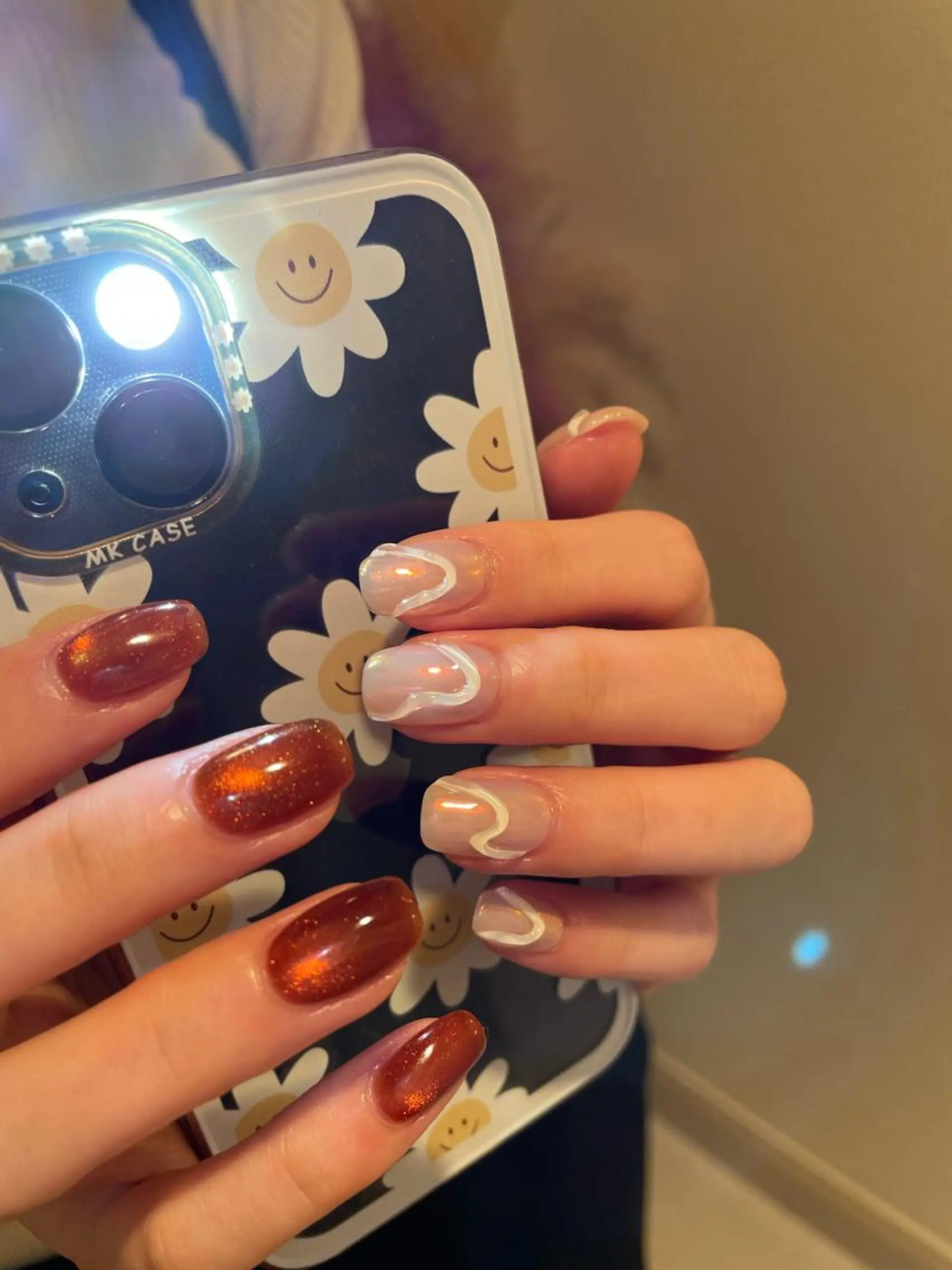 ネイル Ami 🦥のネイルデザイン