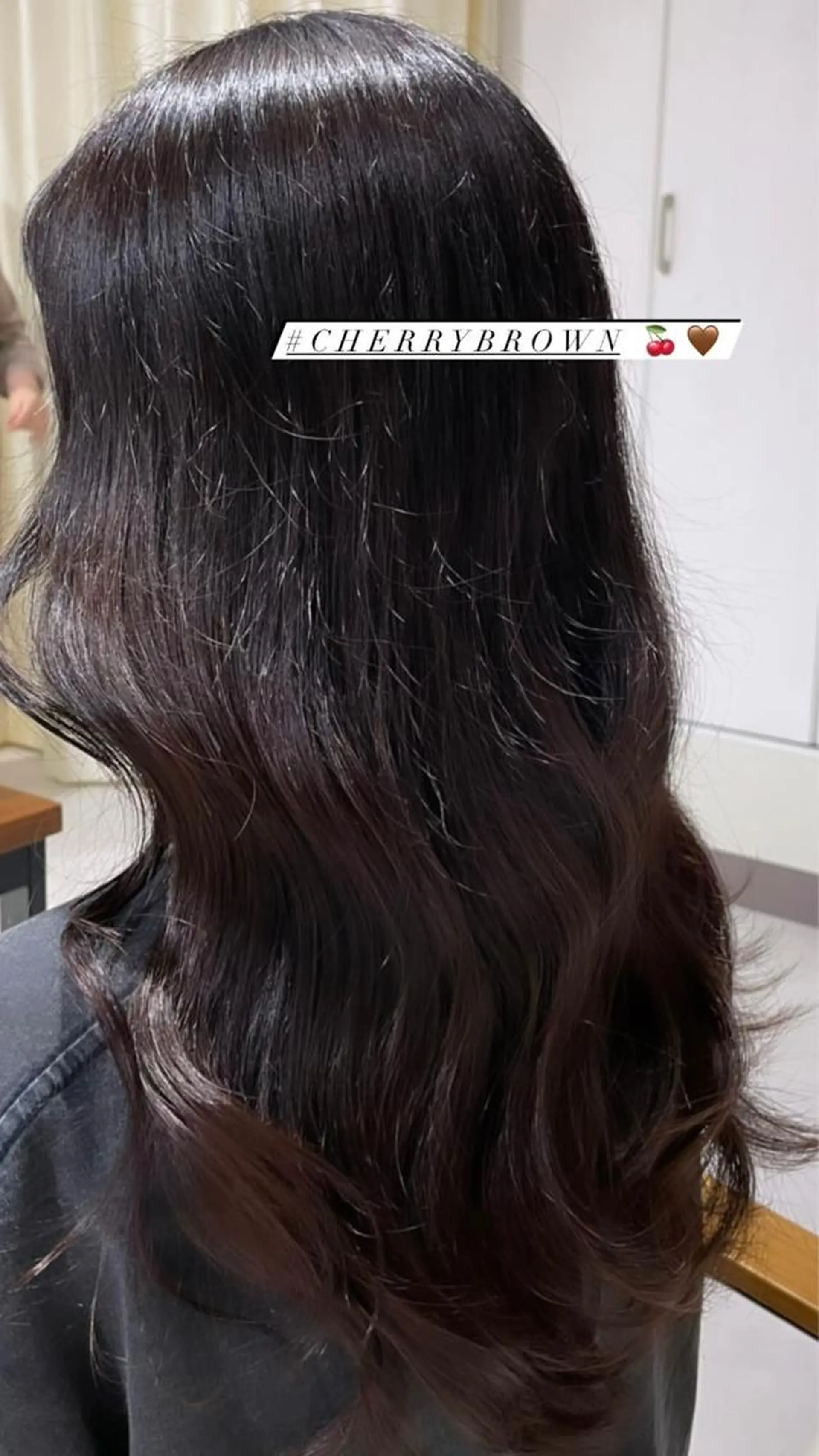 ロング カラー TIGRE  kagoshima所属・鹿児島レイヤー/ 韓国ヘア/みつはのヘアスタイル