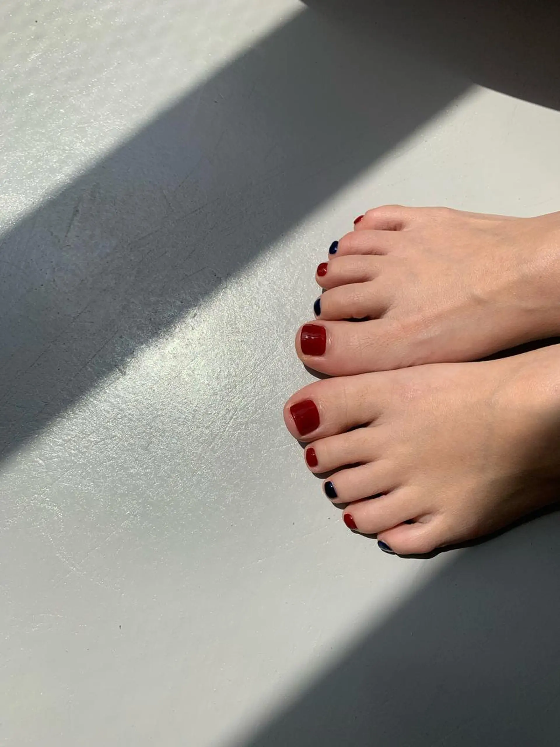 ネイル LETTER_&所属・LETTER_& SAKIのネイルデザイン