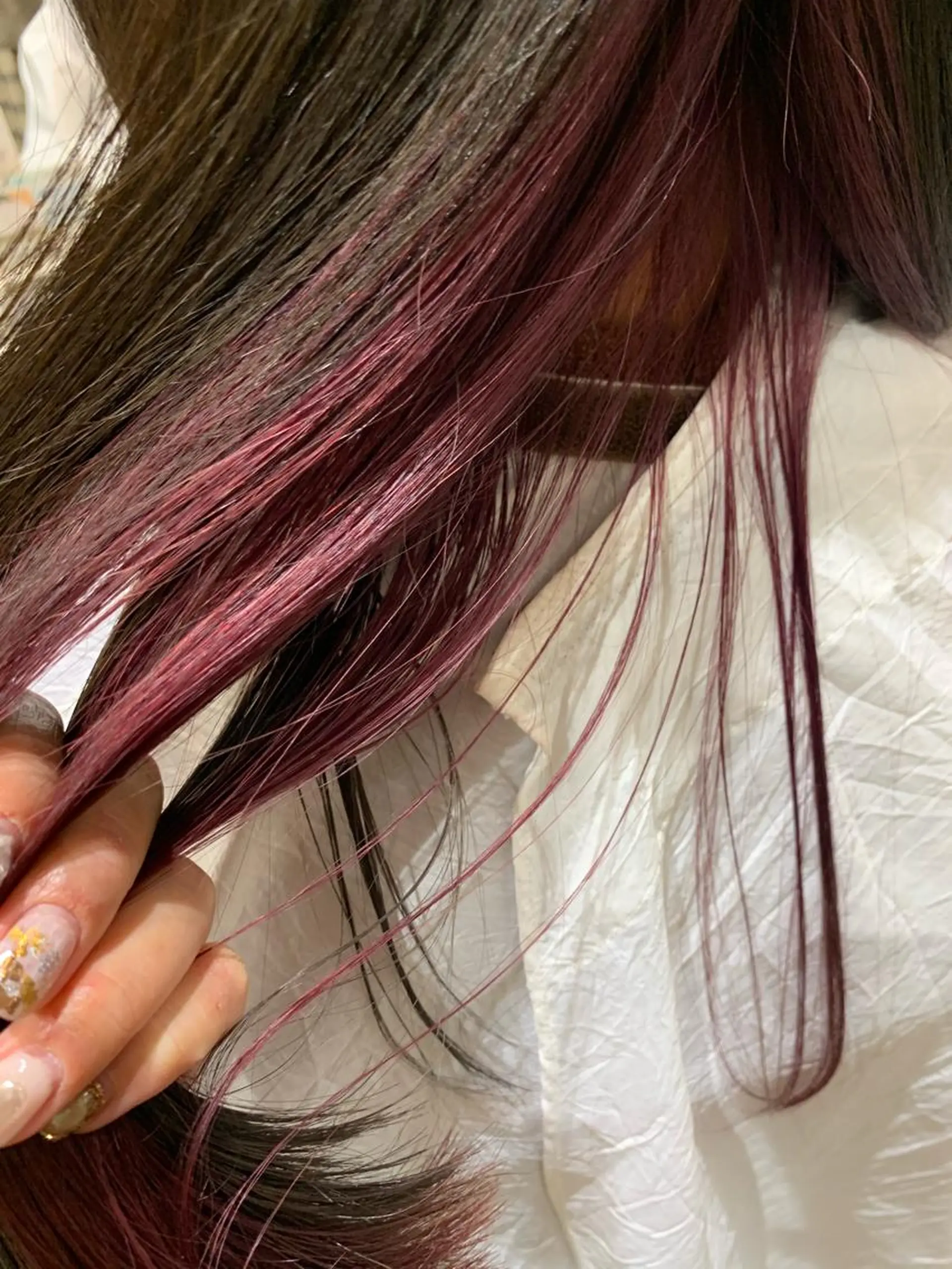 ロング COSTAEST加藤 まり子🪴のヘアスタイル