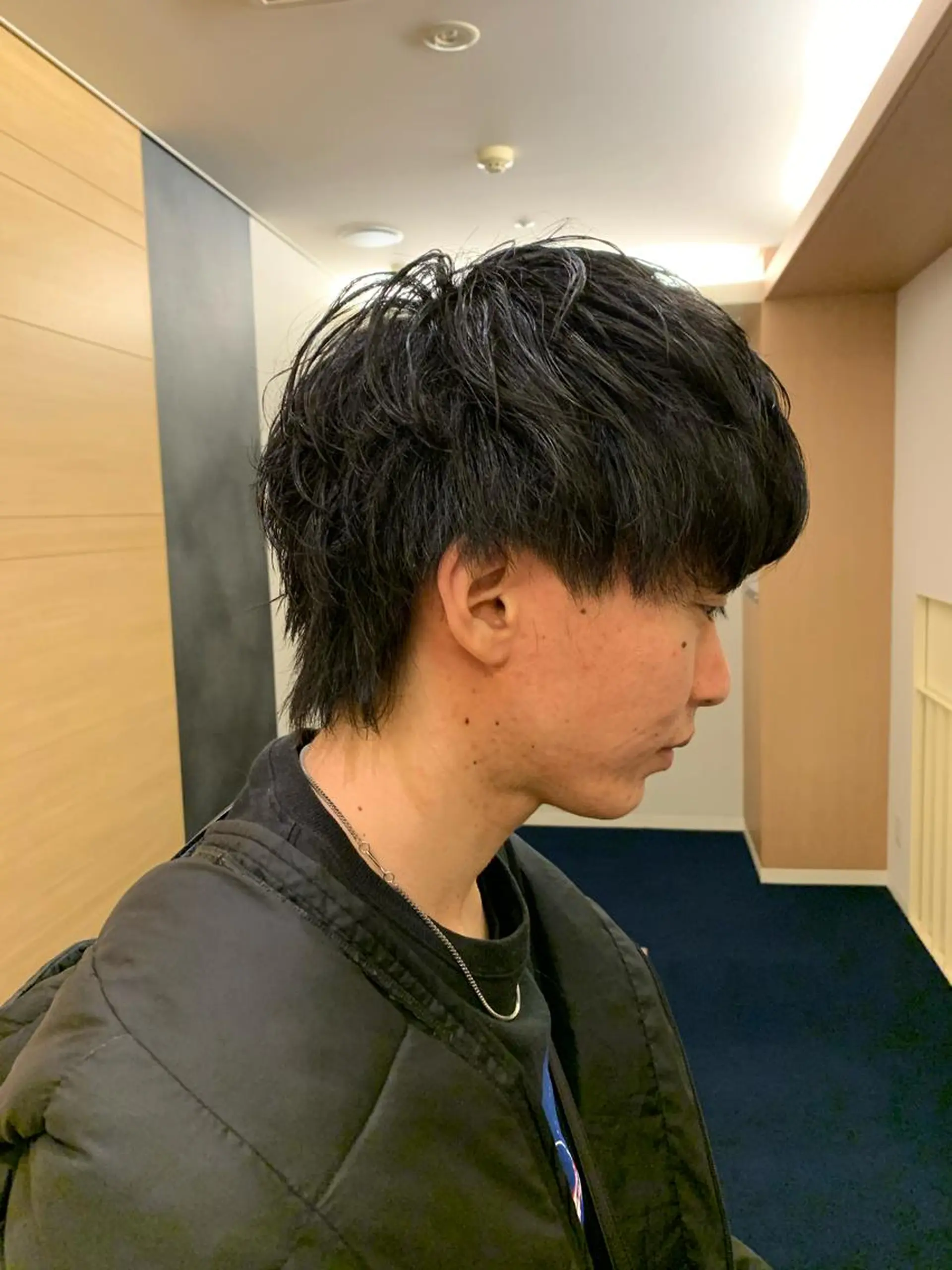 メンズ 似合わせ特化 /馬場 翼のヘアスタイル