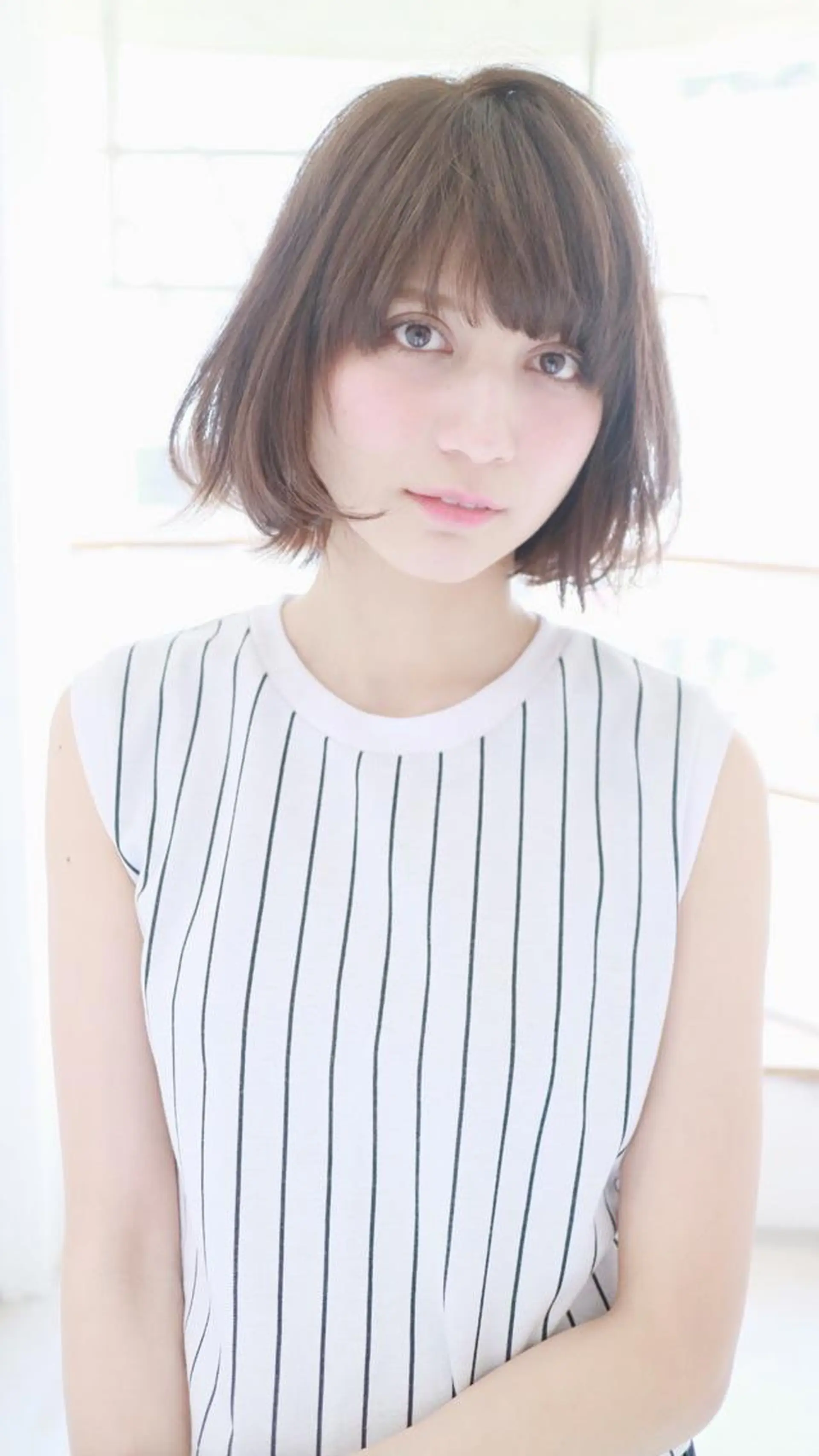 ショート ミディアム セミロング ロング カラー パーマ ヘアアレンジ メンズ キッズ ネイル まつエク 透明感カラー ボブ ひがし　まさし JYUNESU副代表のヘアスタイル