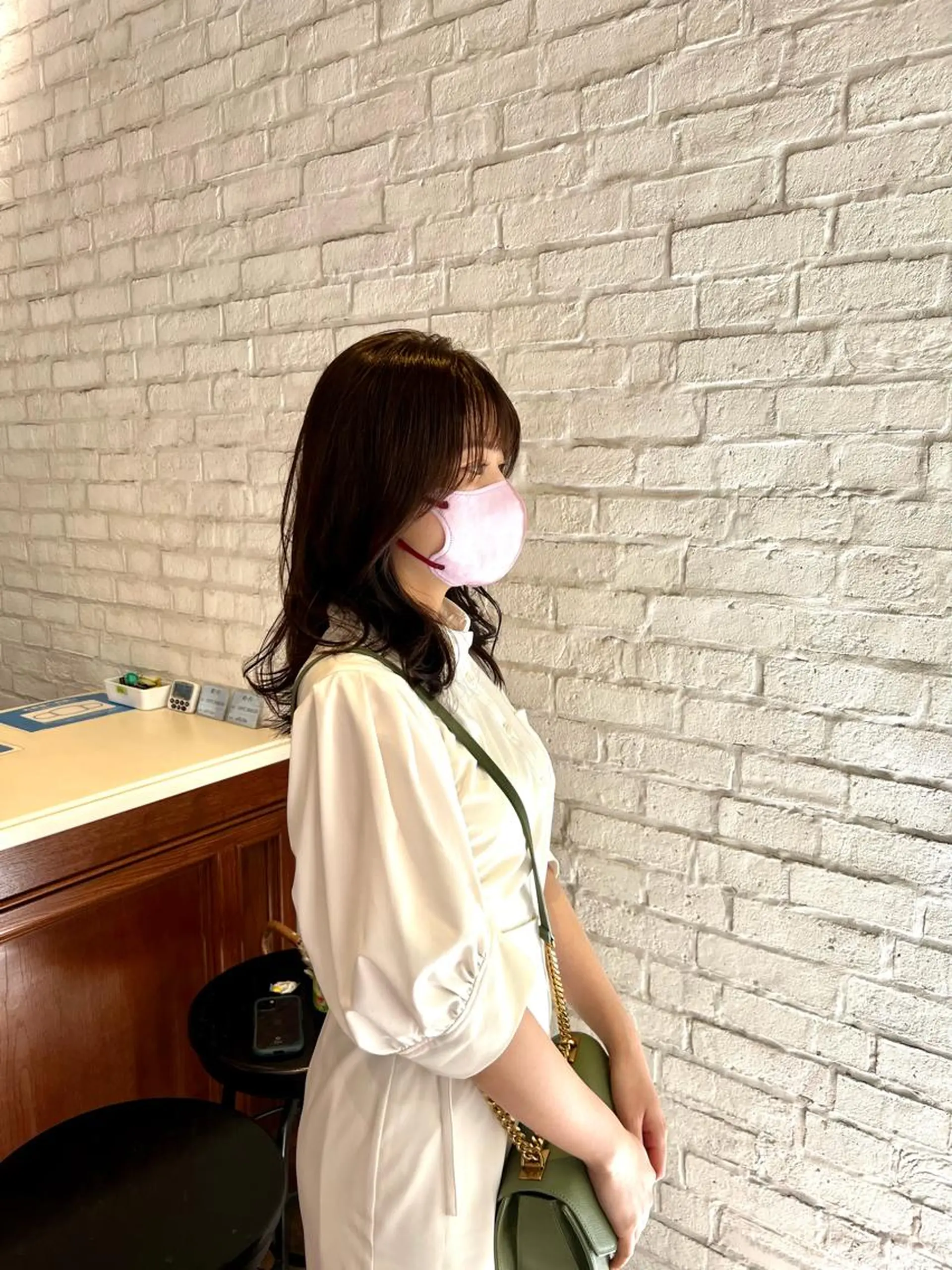 セミロング LOTUS表参道所属・【代表】 🌟MASA🌟美髪のヘアスタイル