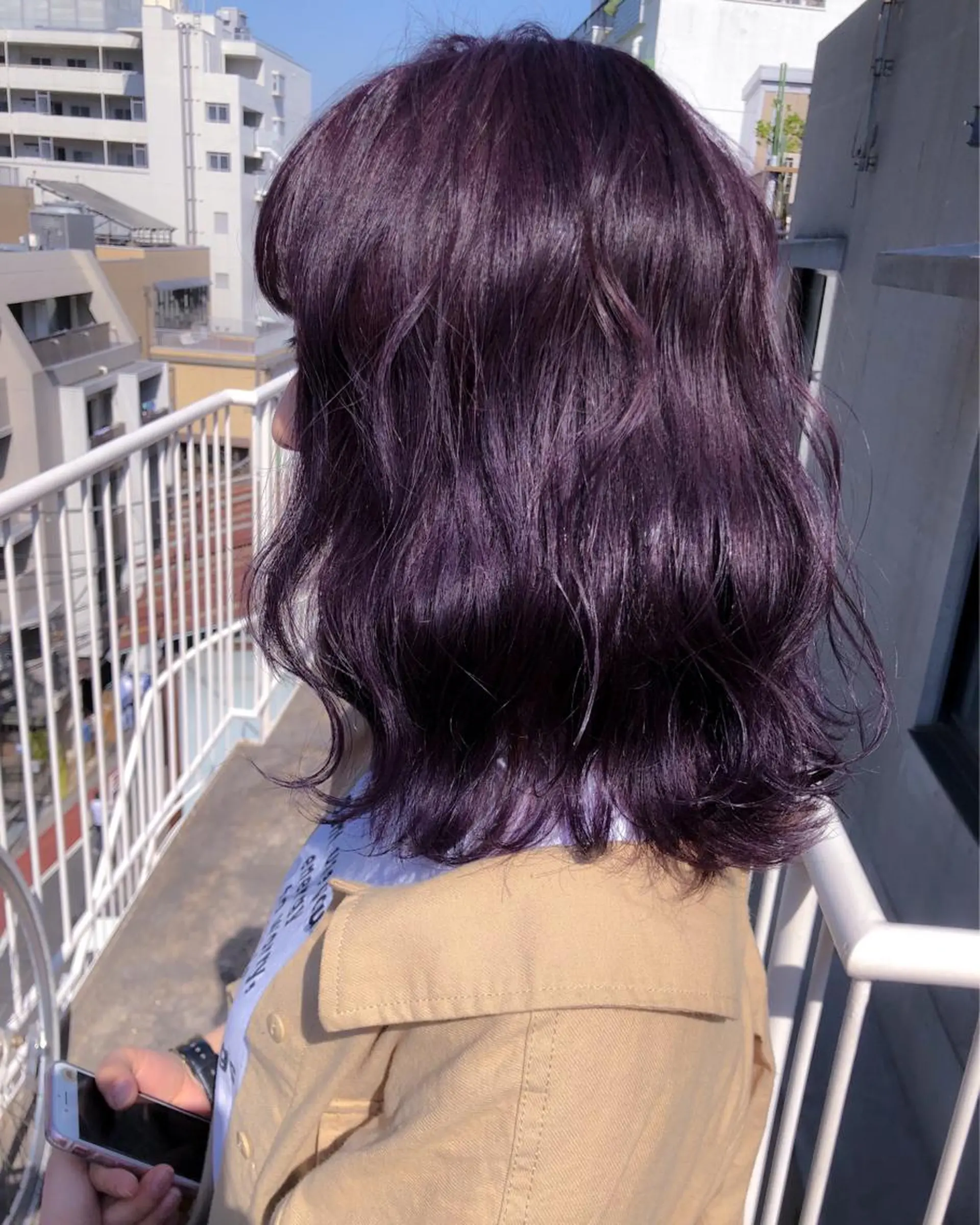 ミディアム みつゆ 表参道/原宿のヘアスタイル