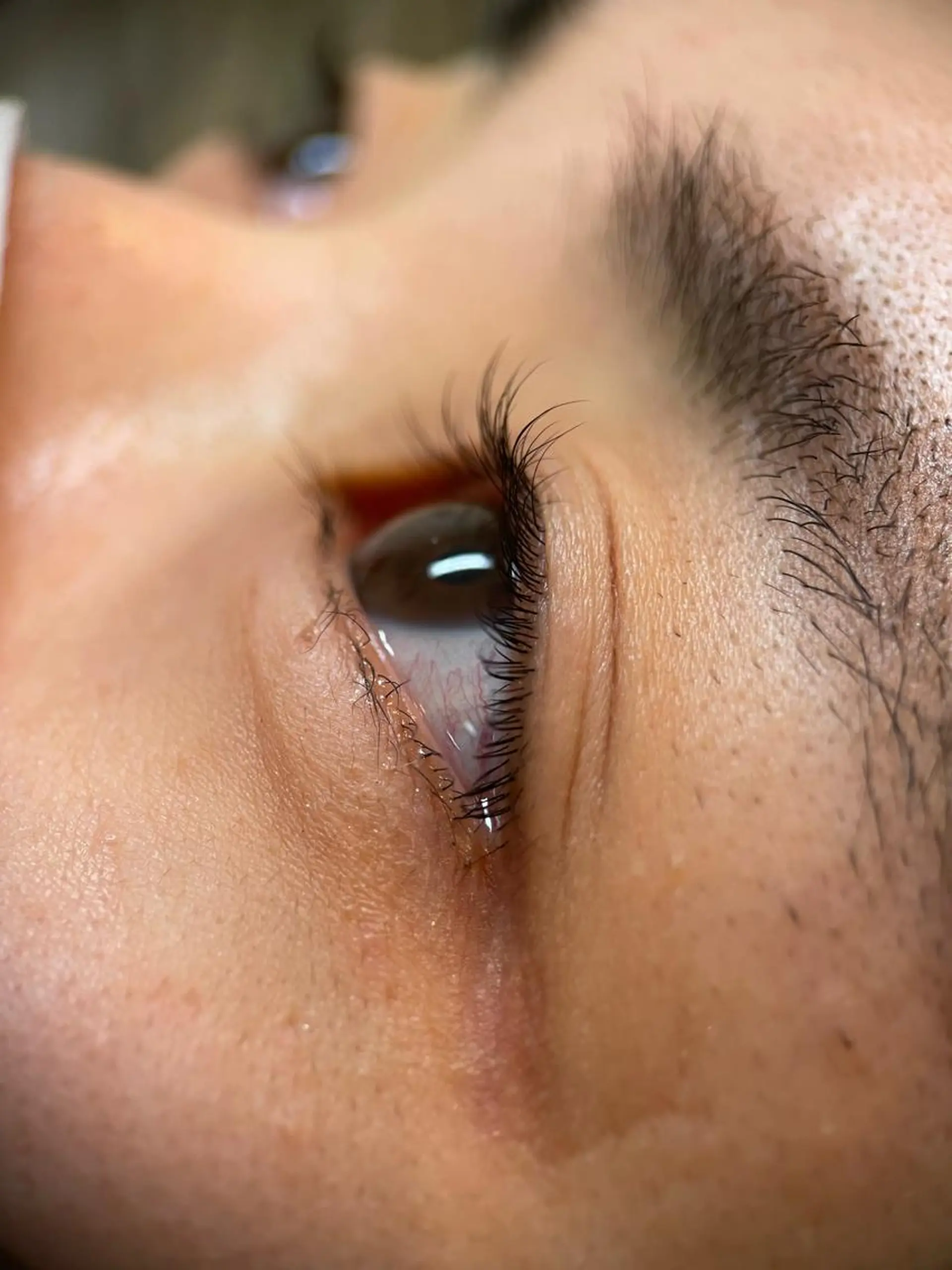 マツエク・マツパ まつげパーマ マツパ YUNA ／バインドロックのマツエク・マツパデザイン