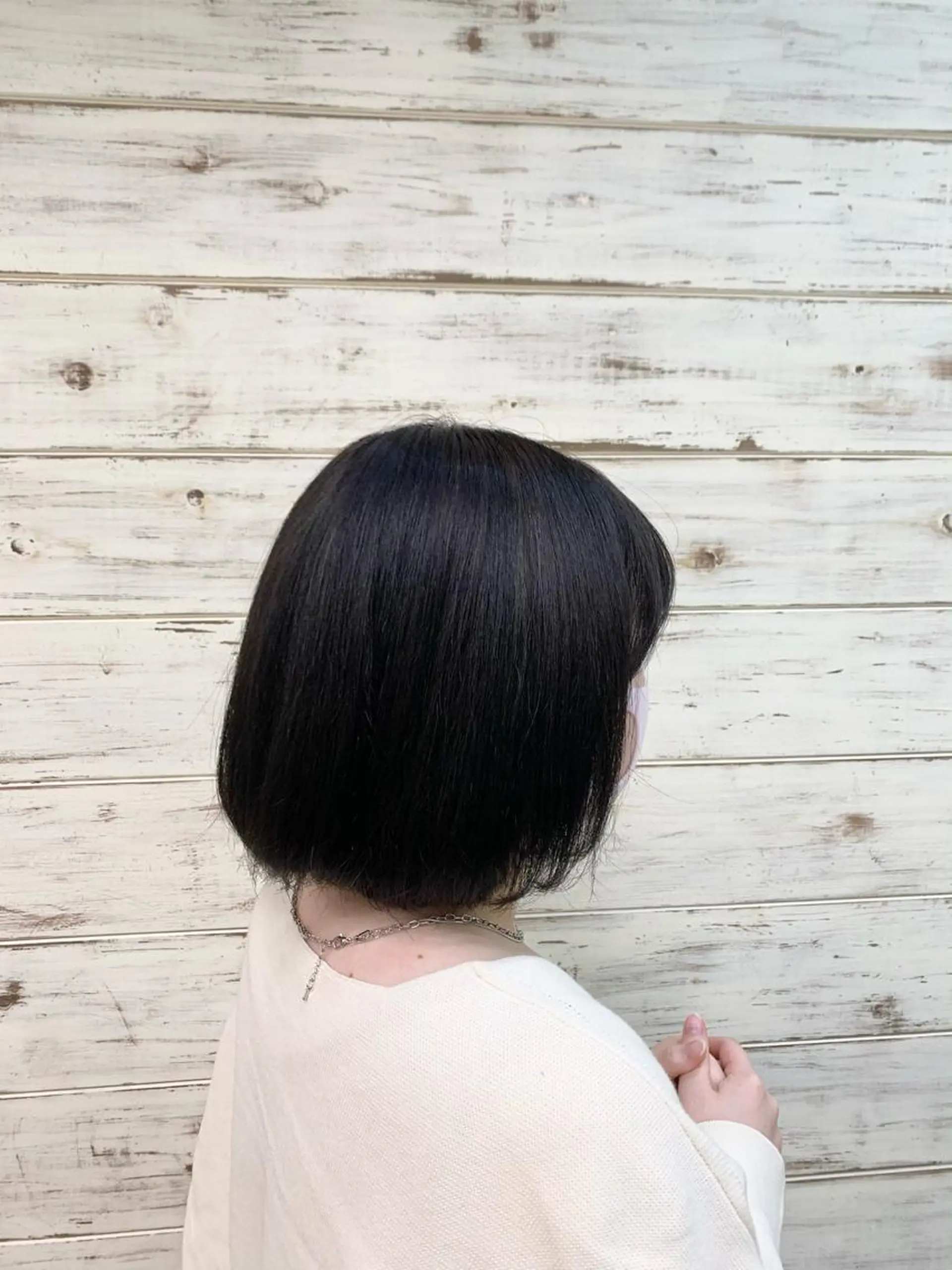 ミディアム カラー 🫧ヒシダアキ taboo.i🫧のヘアスタイル