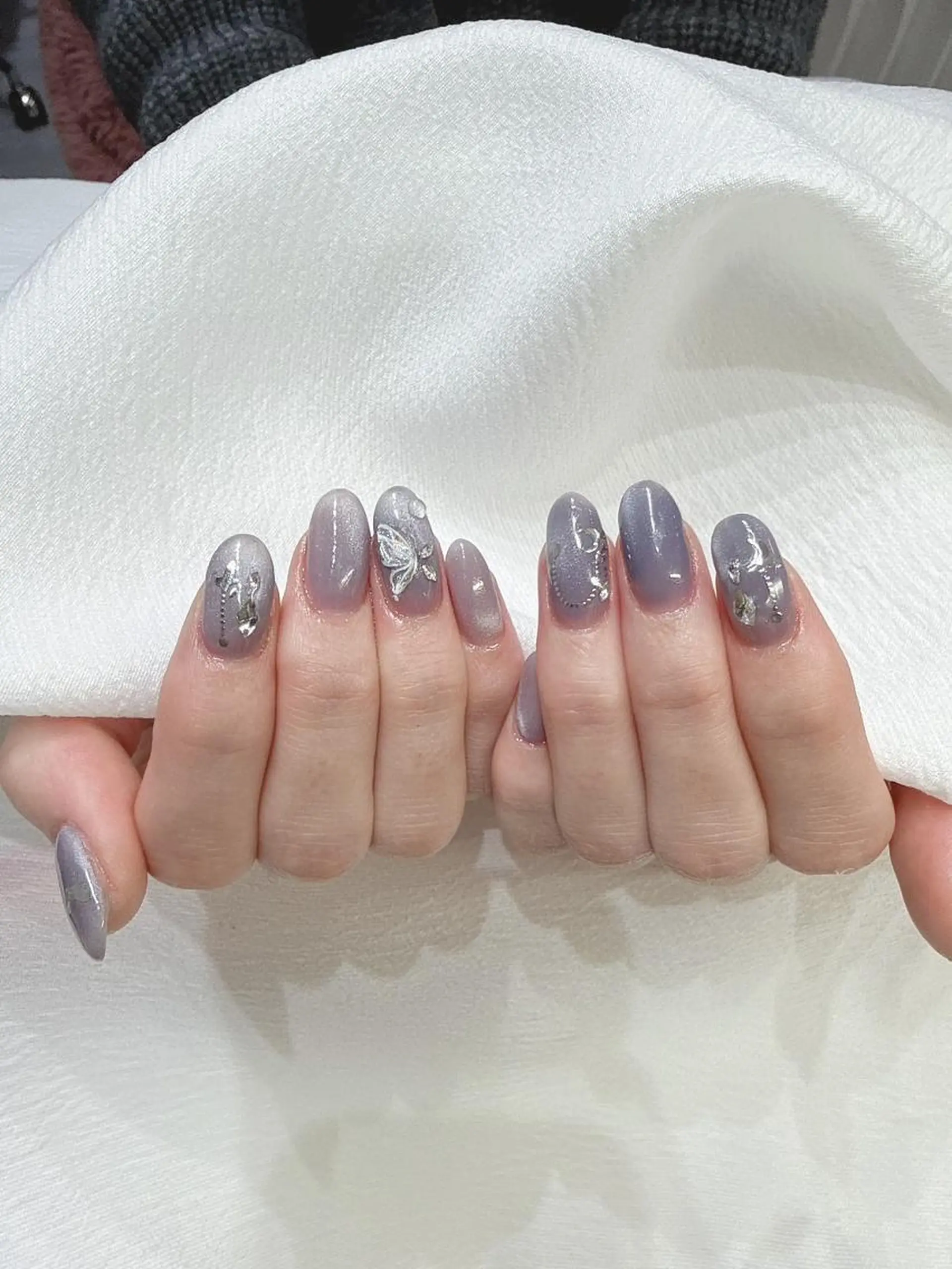 ネイル Ecrin nail ✨Yukiのネイルデザイン