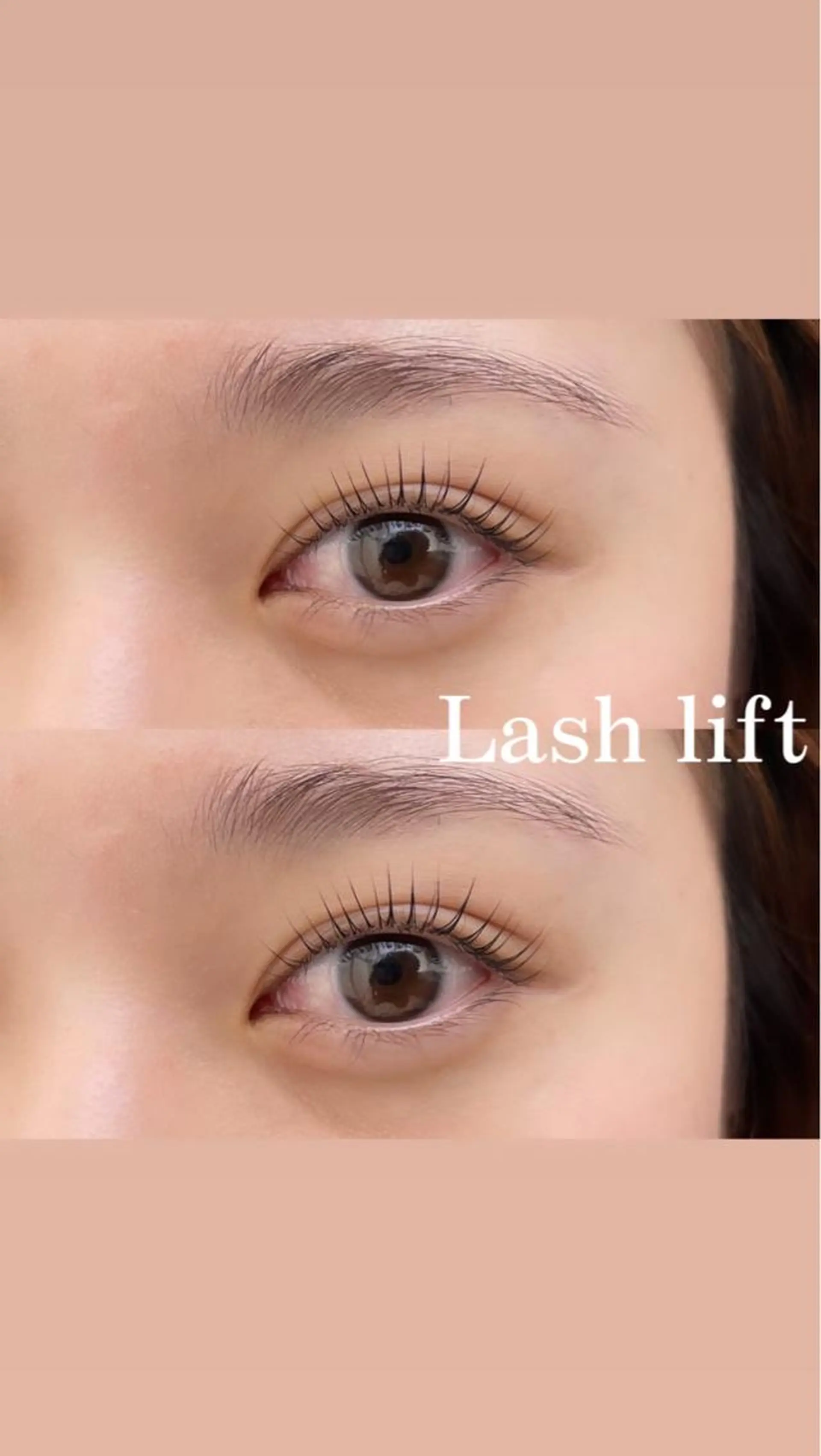 マツエク・マツパ 繁沢 吏乃のマツエク・マツパデザイン