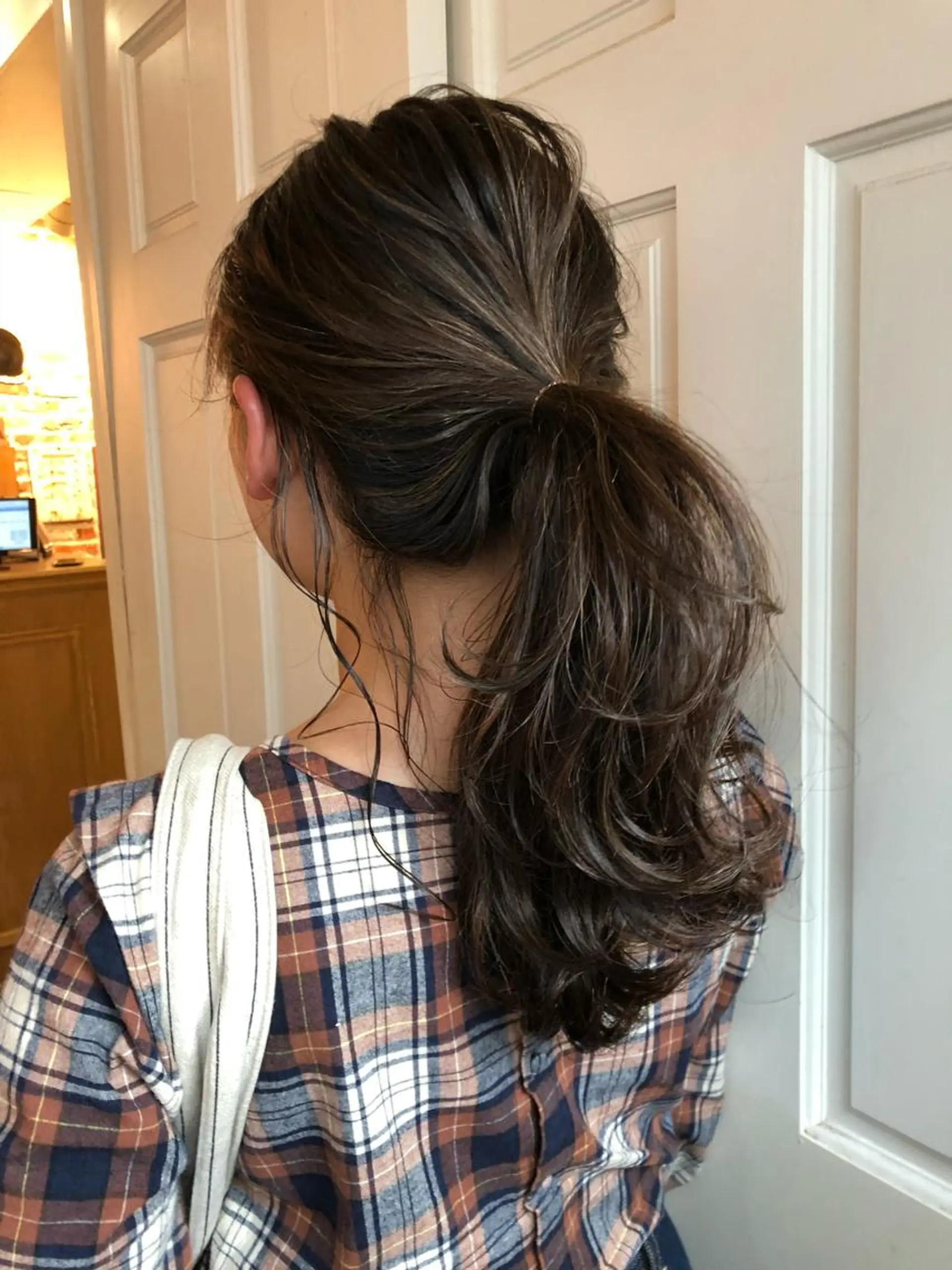 ロング カラー ヘアアレンジ 【代表】高山 一真のヘアスタイル