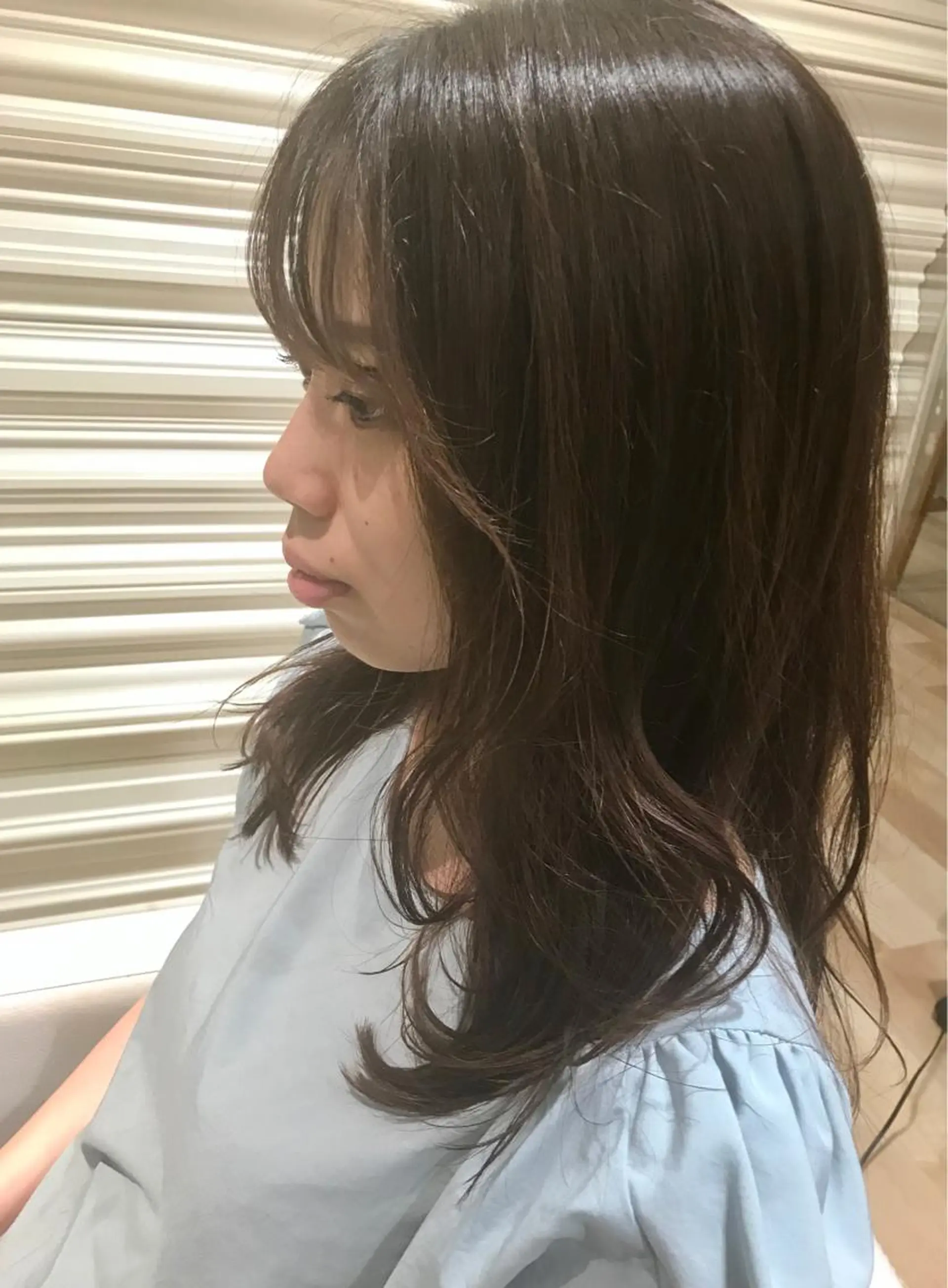 ロング ロング 髪質改善カラー/ボブ 🌻Mutsumiのヘアスタイル
