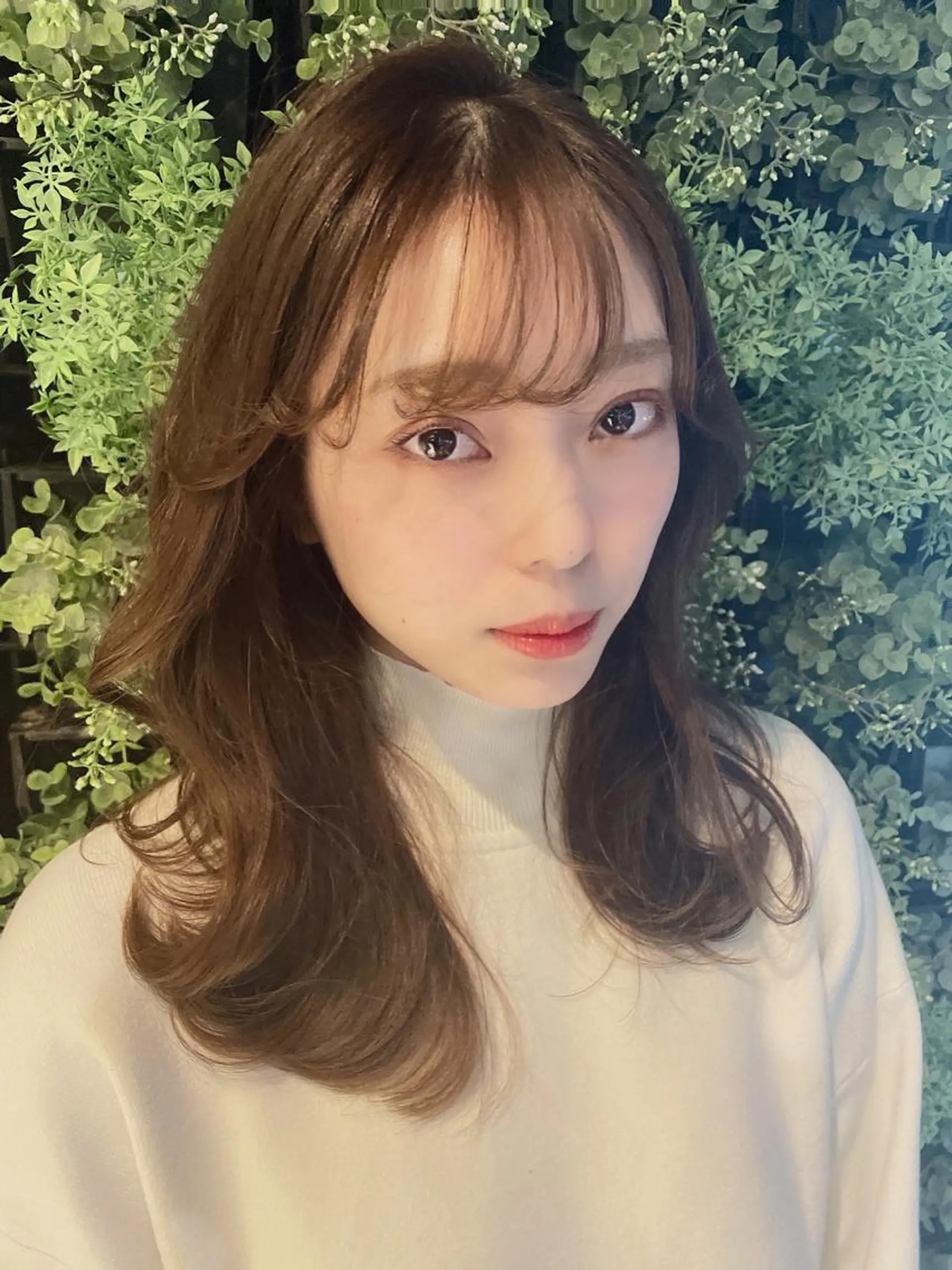 ロング ♡大人カワイイ hair♡徳井はやとのヘアスタイル