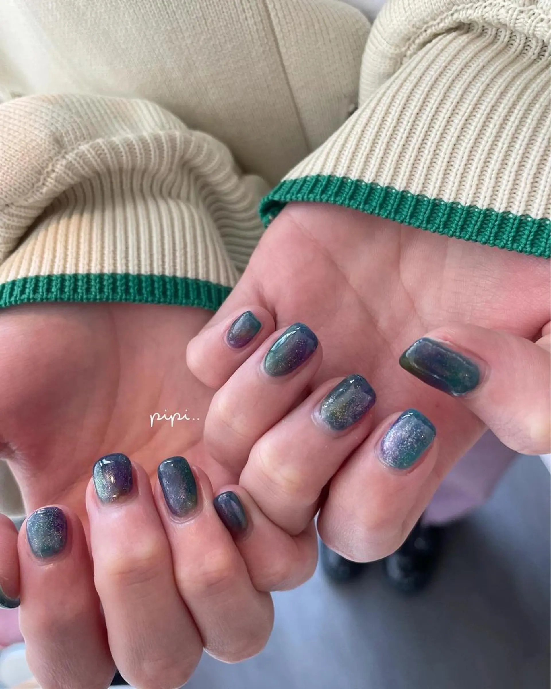 ショート ネイル pipi ..のネイルデザイン