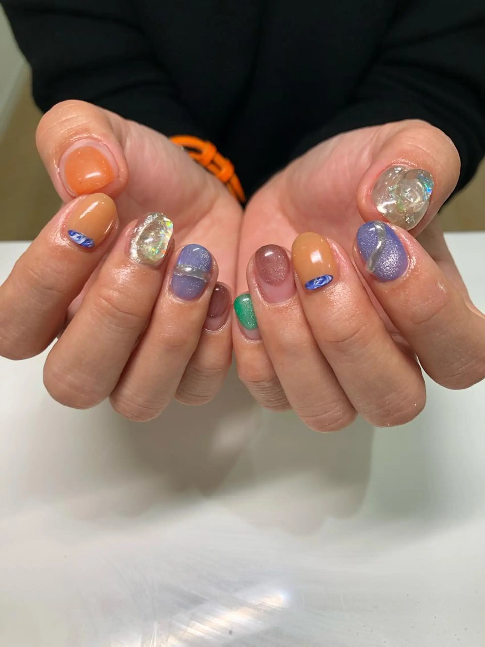 ネイル ハンドネイル nail by minamiのネイルデザイン