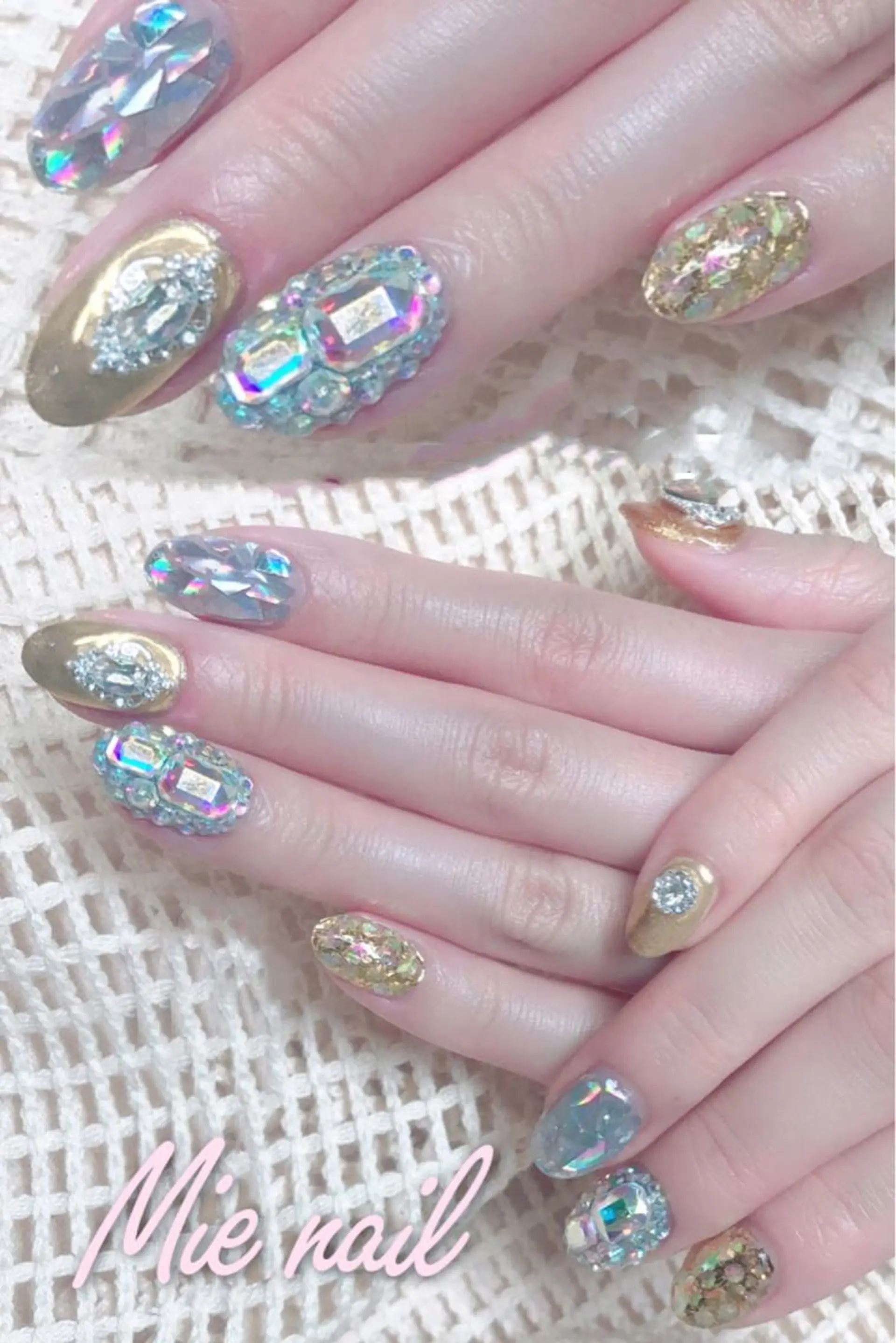 ネイル Mie nailのネイルデザイン