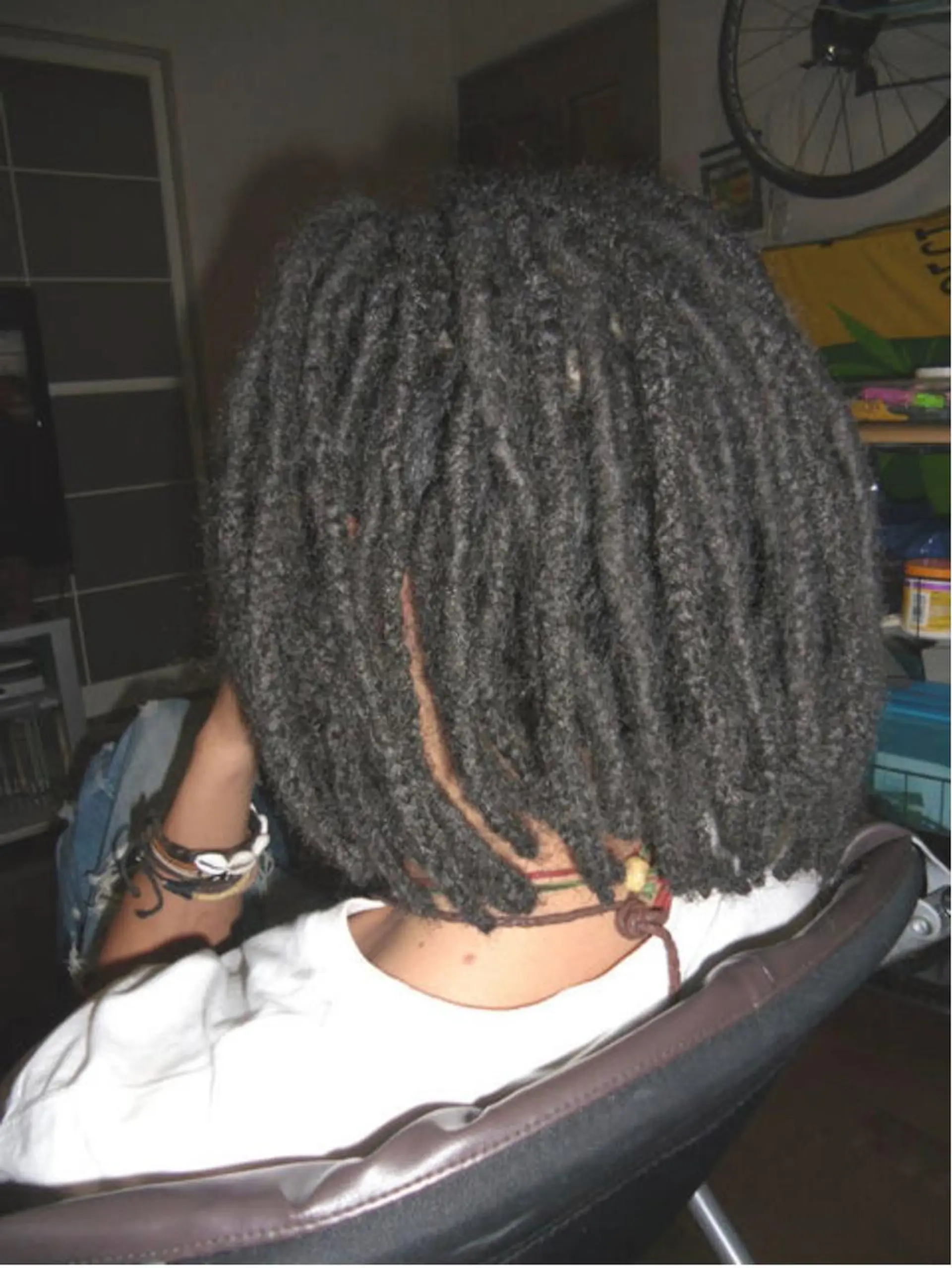 ミディアム ヘアアレンジ エクステ SPINEL Sawaのヘアスタイル