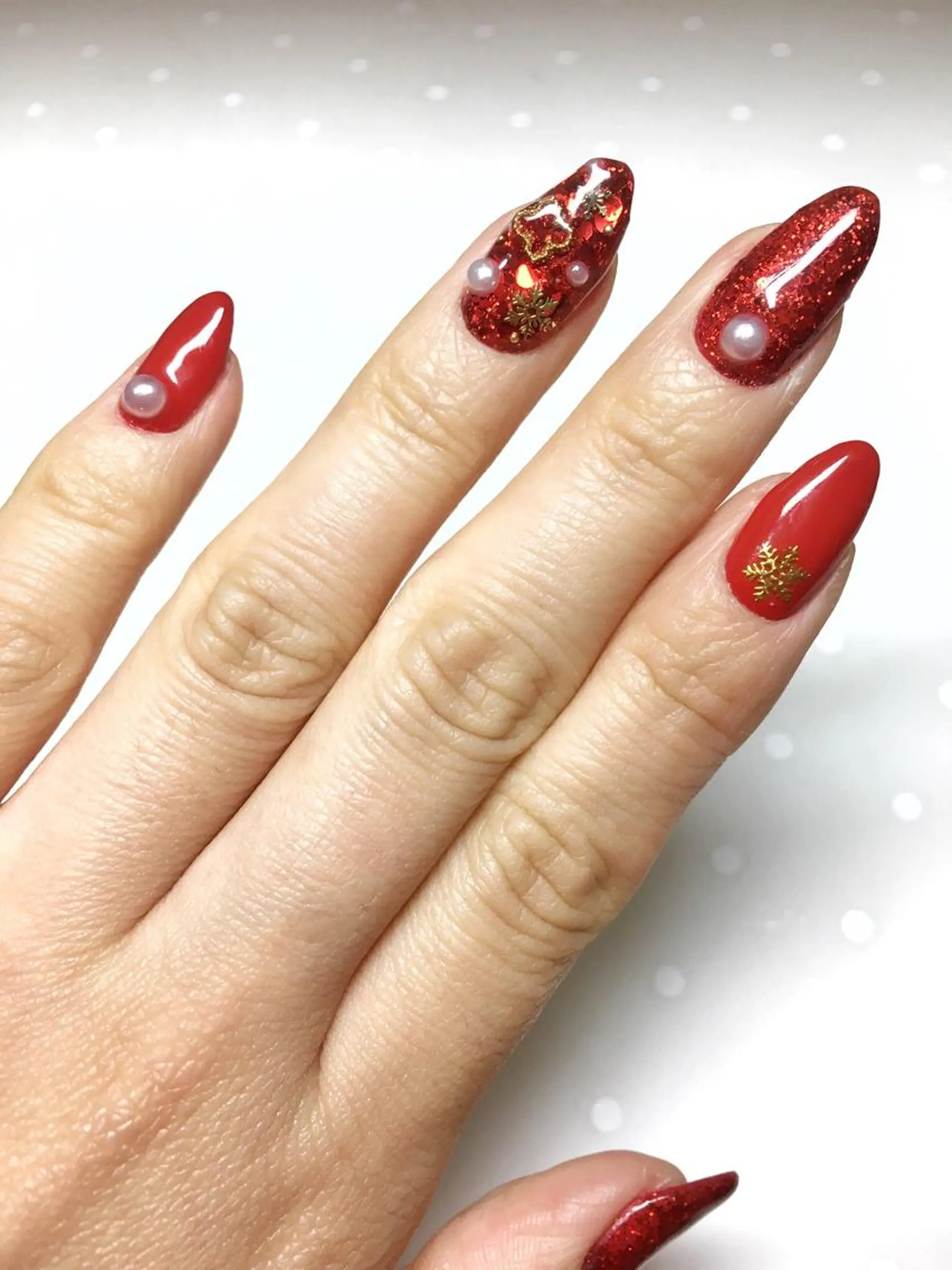 ネイル デヴォーション ネイル青梅新町店のネイルデザイン